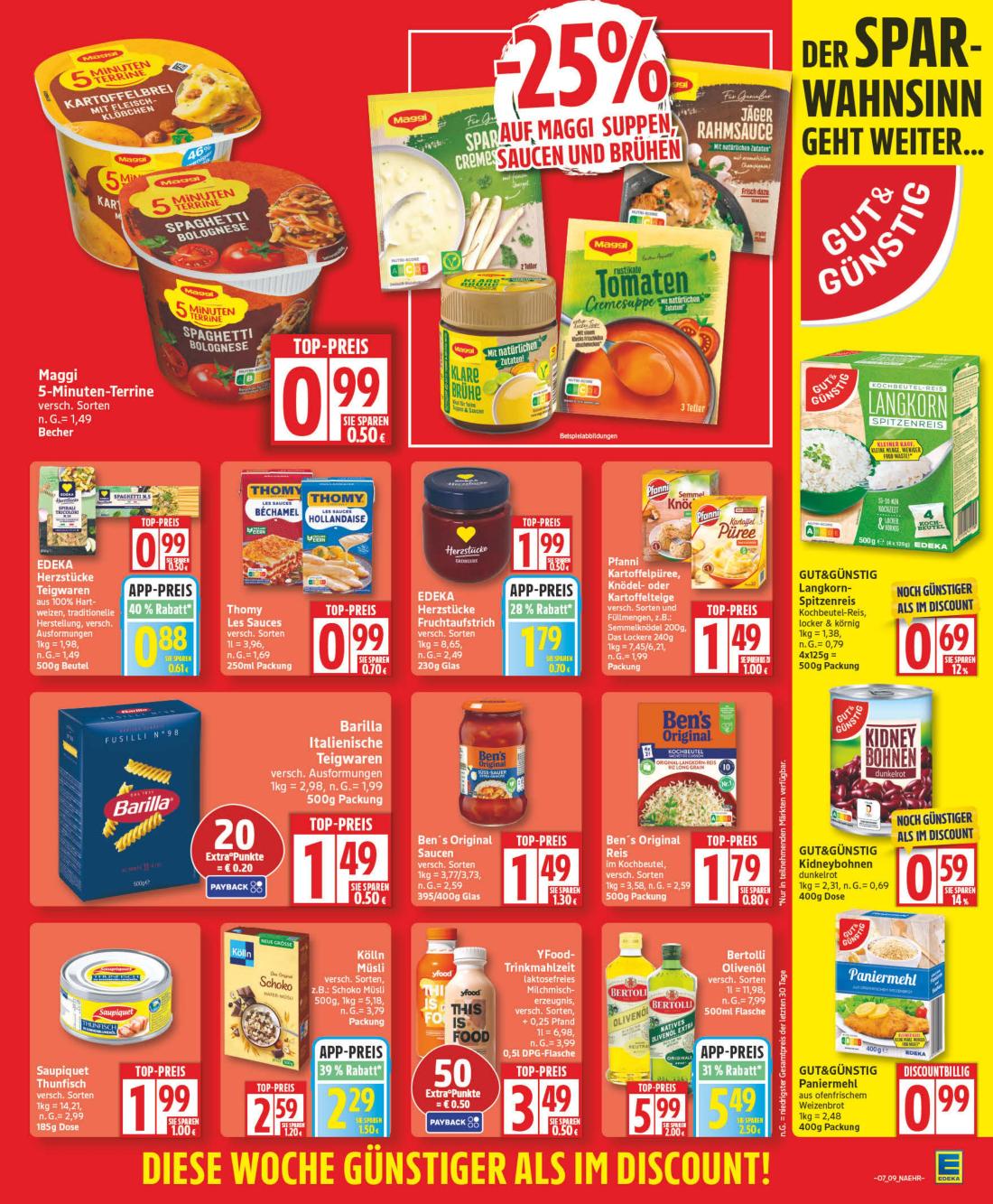 edeka - Edeka-Prospekt gültig vom 09.02.2026 bis 14.02.2026 - page: 9