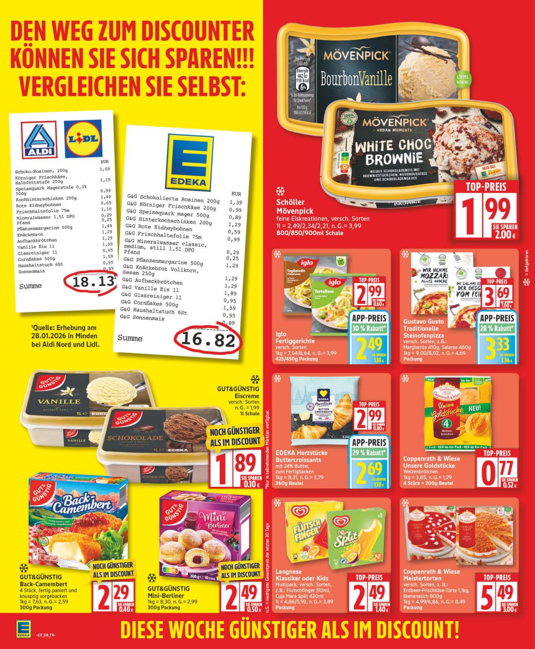 edeka - Edeka-Prospekt gültig vom 09.02.2026 bis 14.02.2026 - page: 8