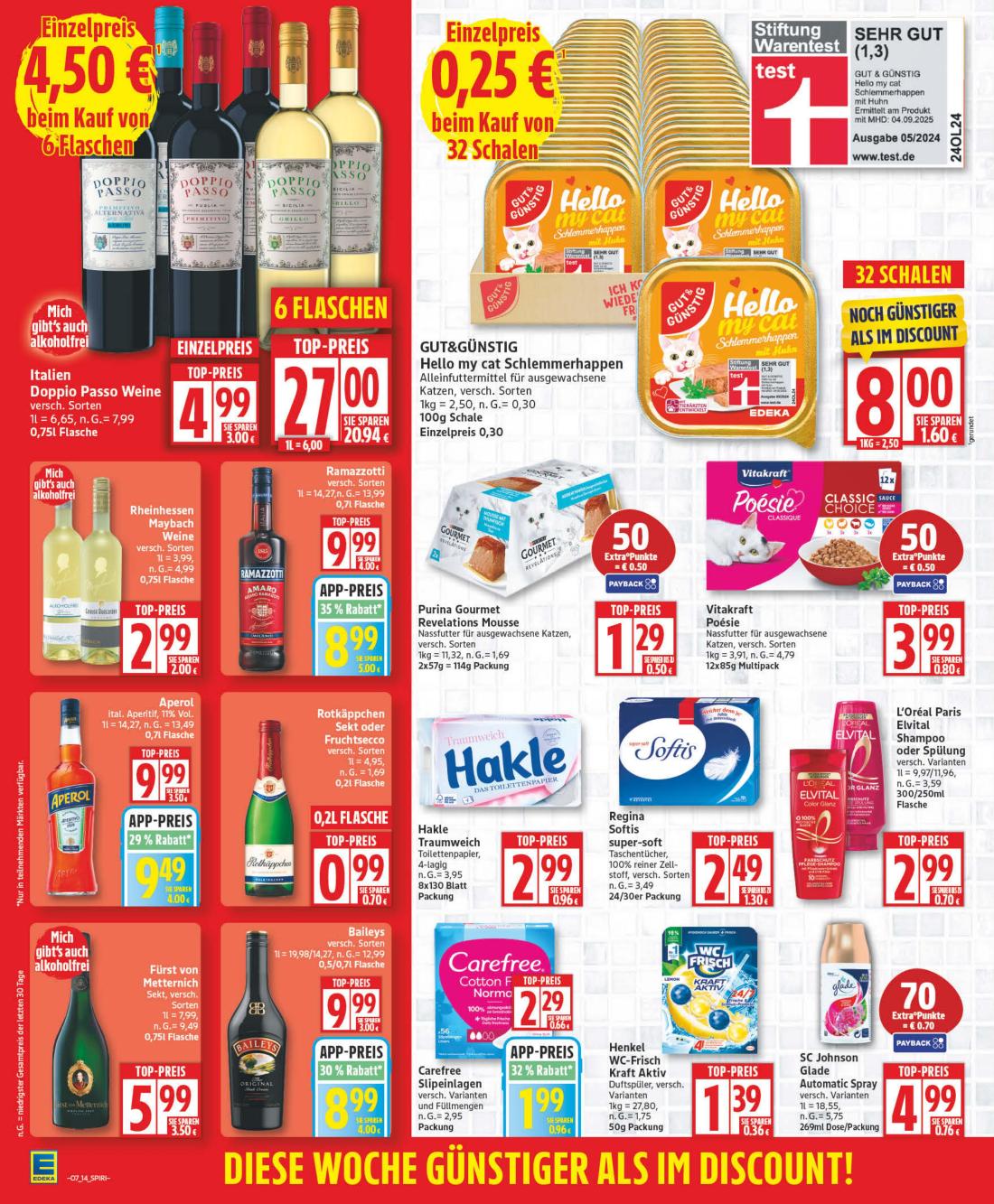 edeka - Edeka-Prospekt gültig vom 09.02.2026 bis 14.02.2026 - page: 14