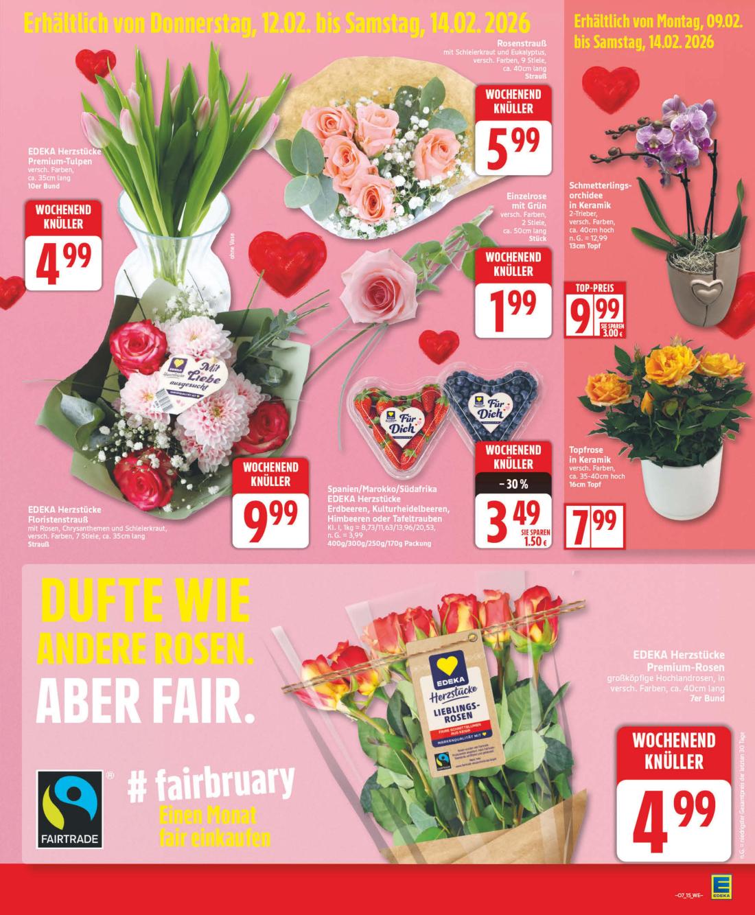 edeka - Edeka-Prospekt gültig vom 09.02.2026 bis 14.02.2026 - page: 15