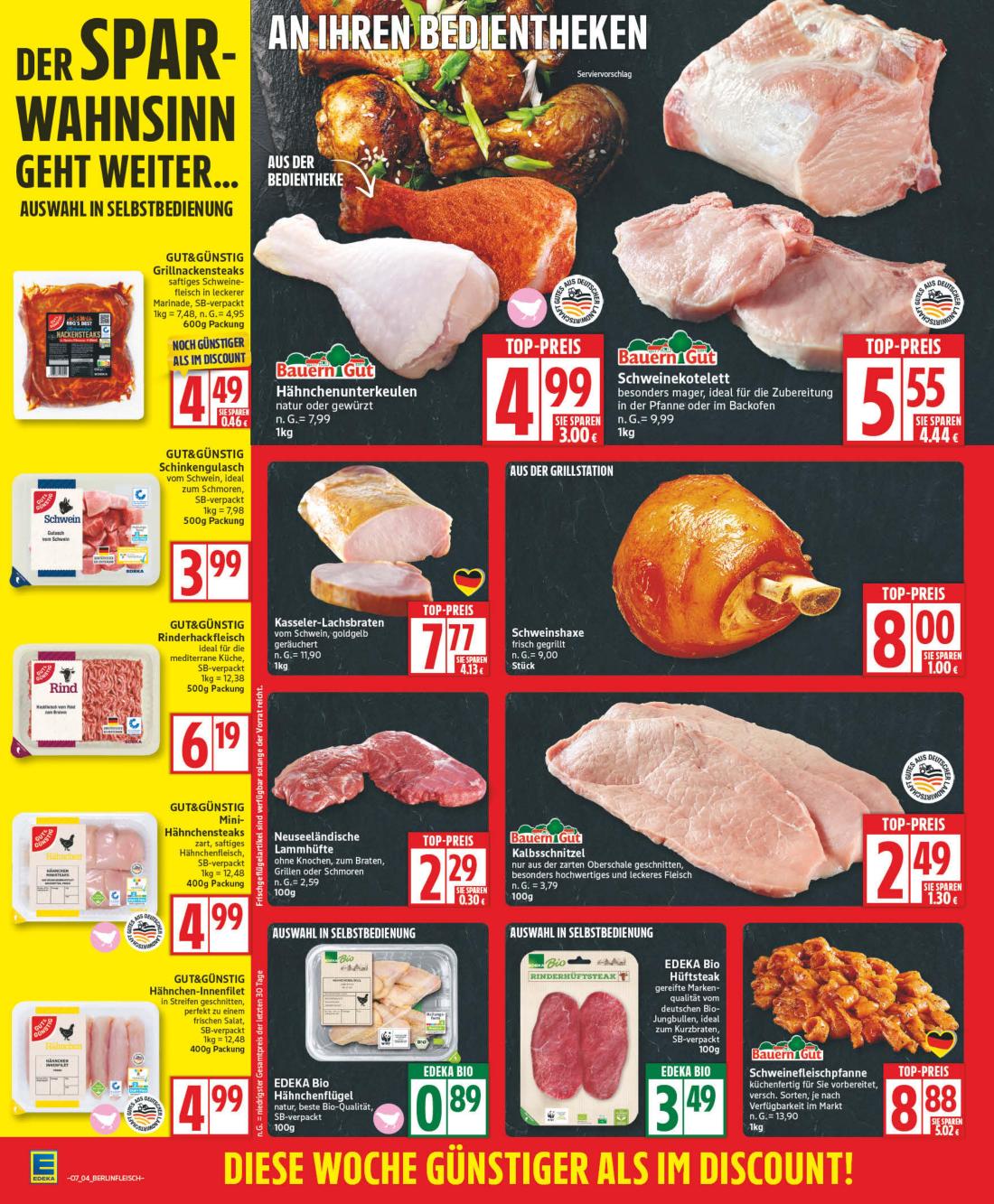 edeka - Edeka-Prospekt gültig vom 09.02.2026 bis 14.02.2026 - page: 4