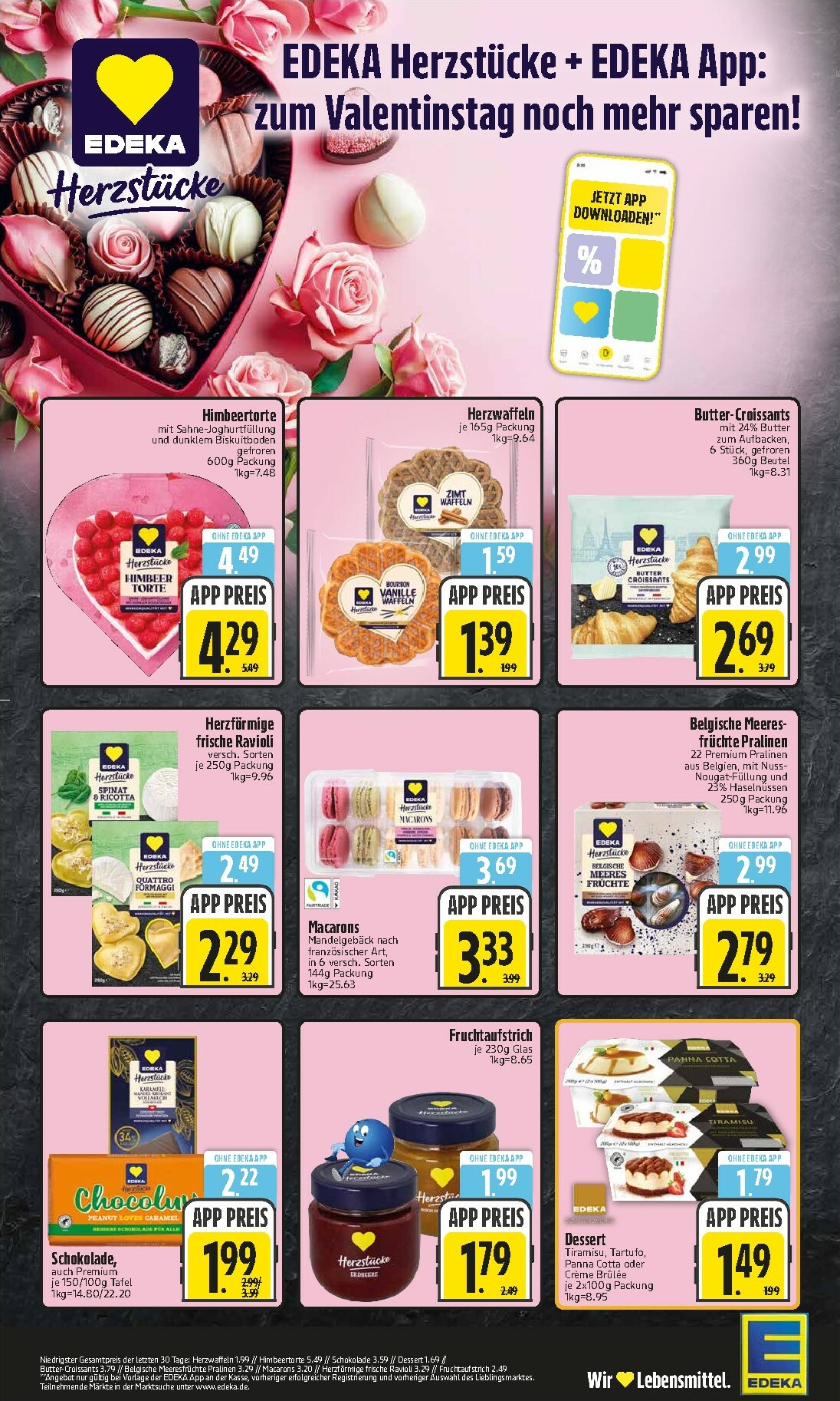 edeka - Edeka - Angebote-Prospekt gültig vom 09.02.2026 bis 14.02.2026 - page: 2