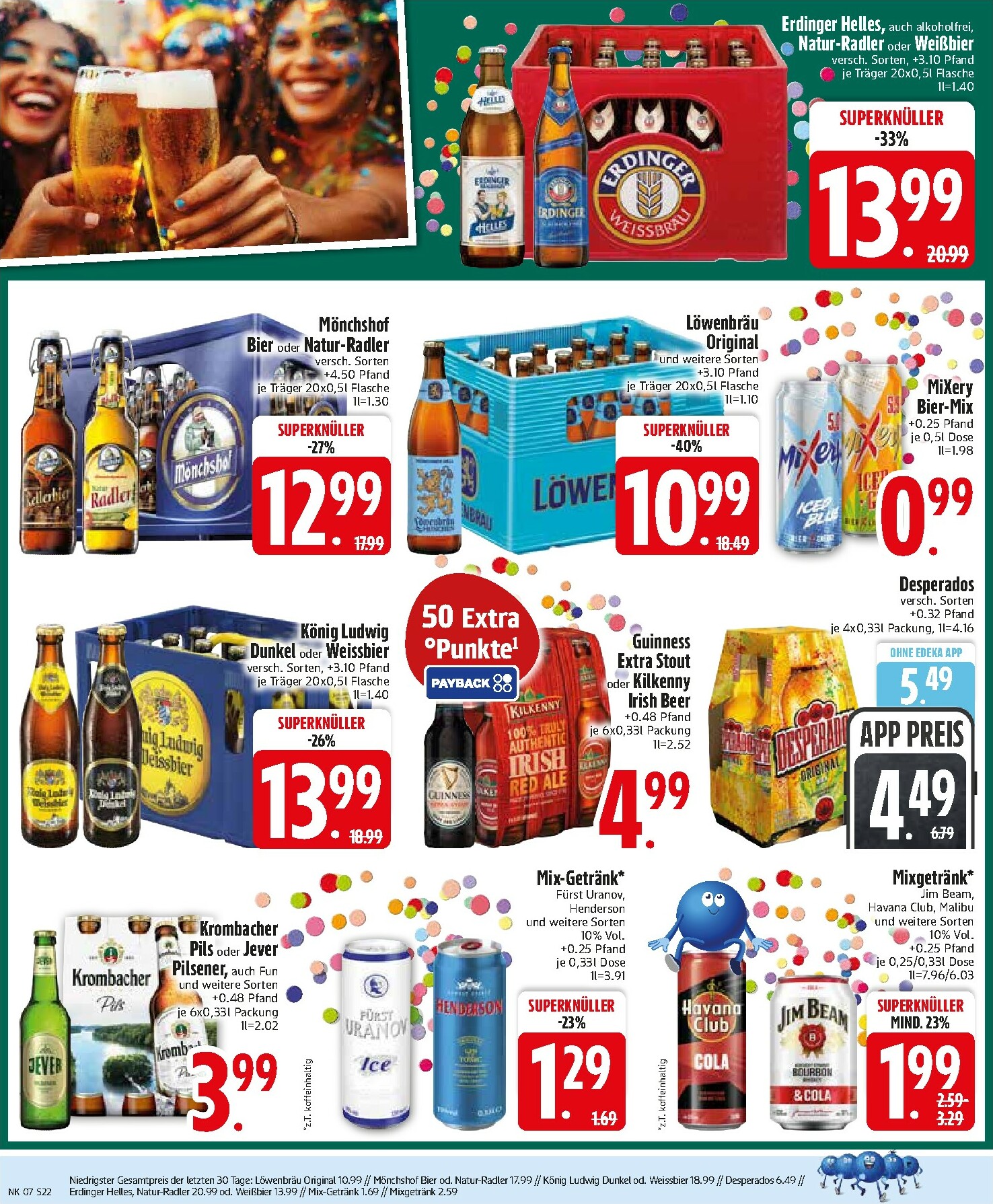 edeka - Edeka - Angebote-Prospekt gültig vom 09.02.2026 bis 14.02.2026 - page: 24