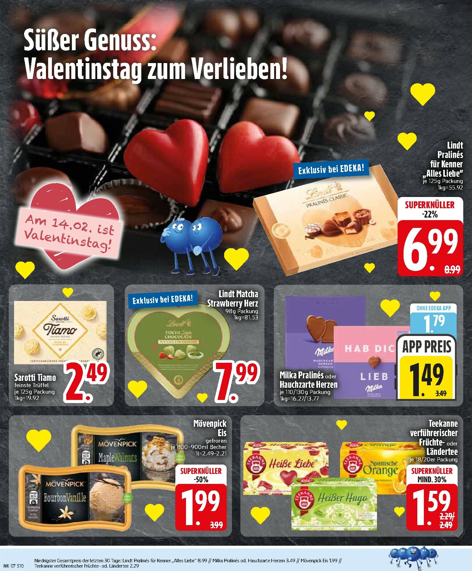 edeka - Edeka - Angebote-Prospekt gültig vom 09.02.2026 bis 14.02.2026 - page: 12