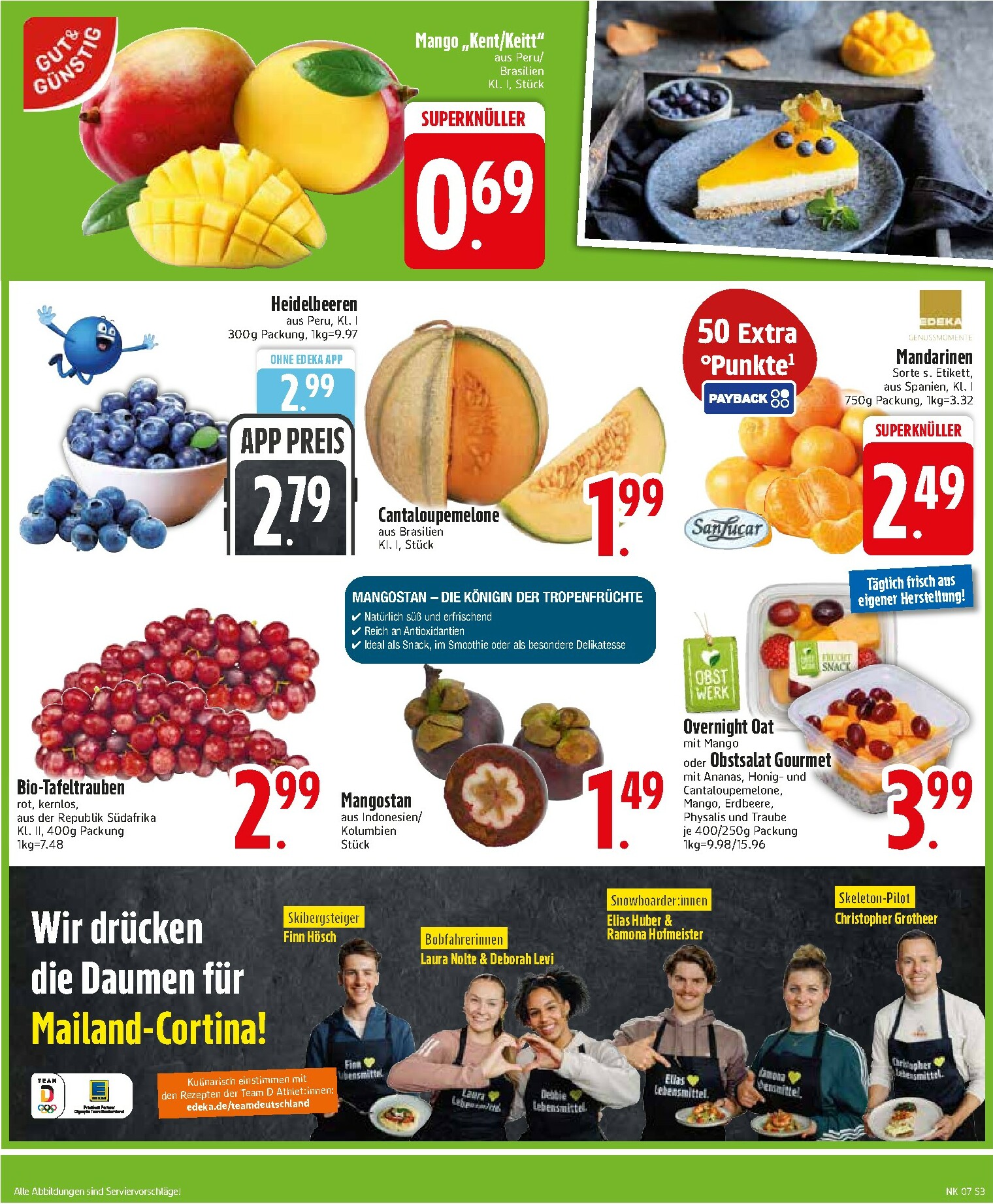 edeka - Edeka - Angebote-Prospekt gültig vom 09.02.2026 bis 14.02.2026 - page: 5