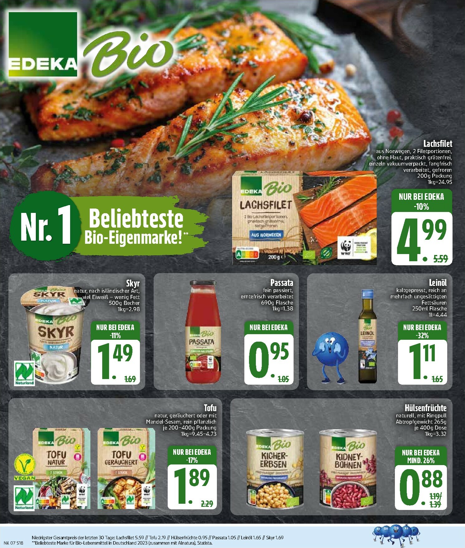 edeka - Edeka - Angebote-Prospekt gültig vom 09.02.2026 bis 14.02.2026 - page: 20