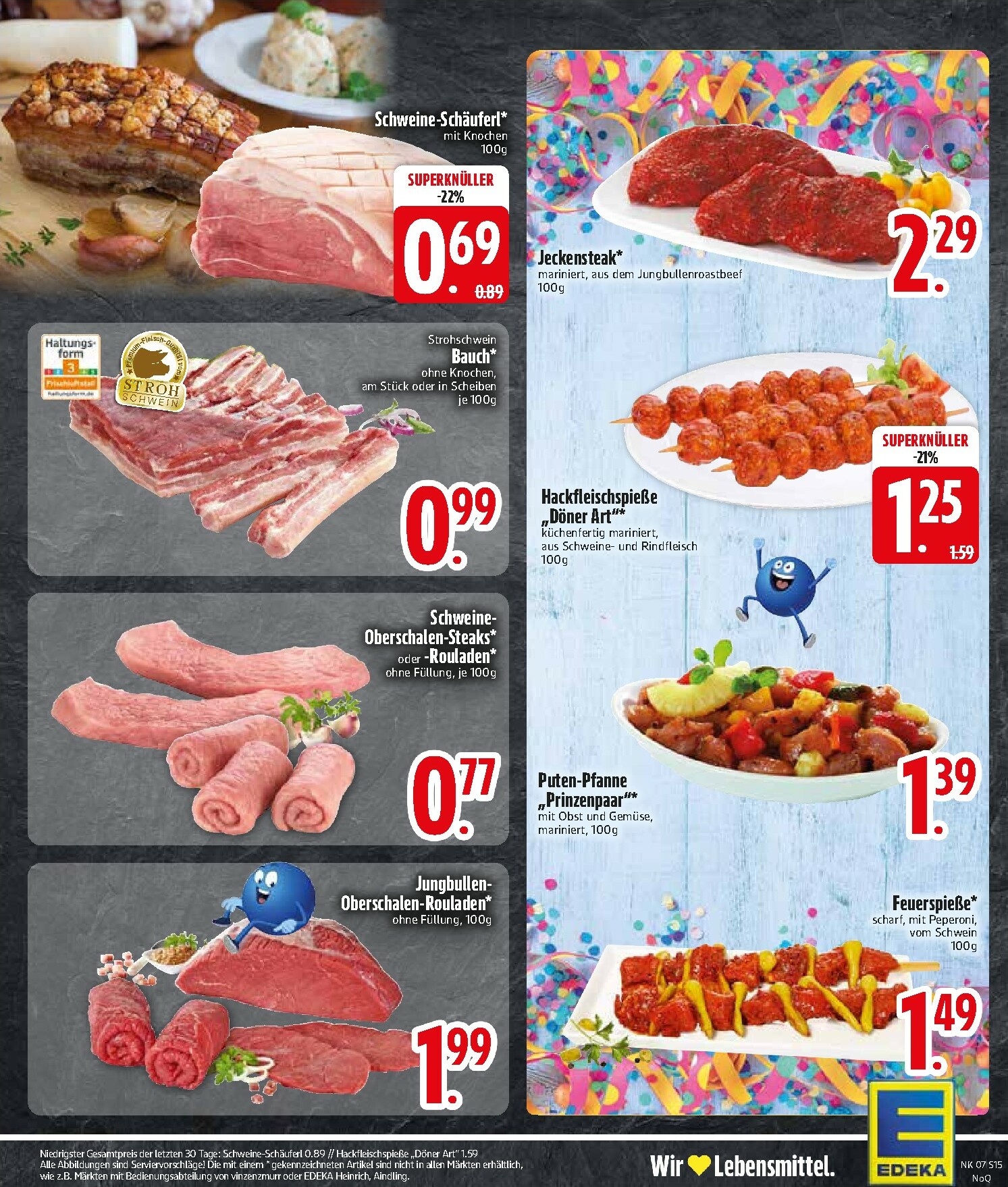 edeka - Edeka - Angebote-Prospekt gültig vom 09.02.2026 bis 14.02.2026 - page: 17