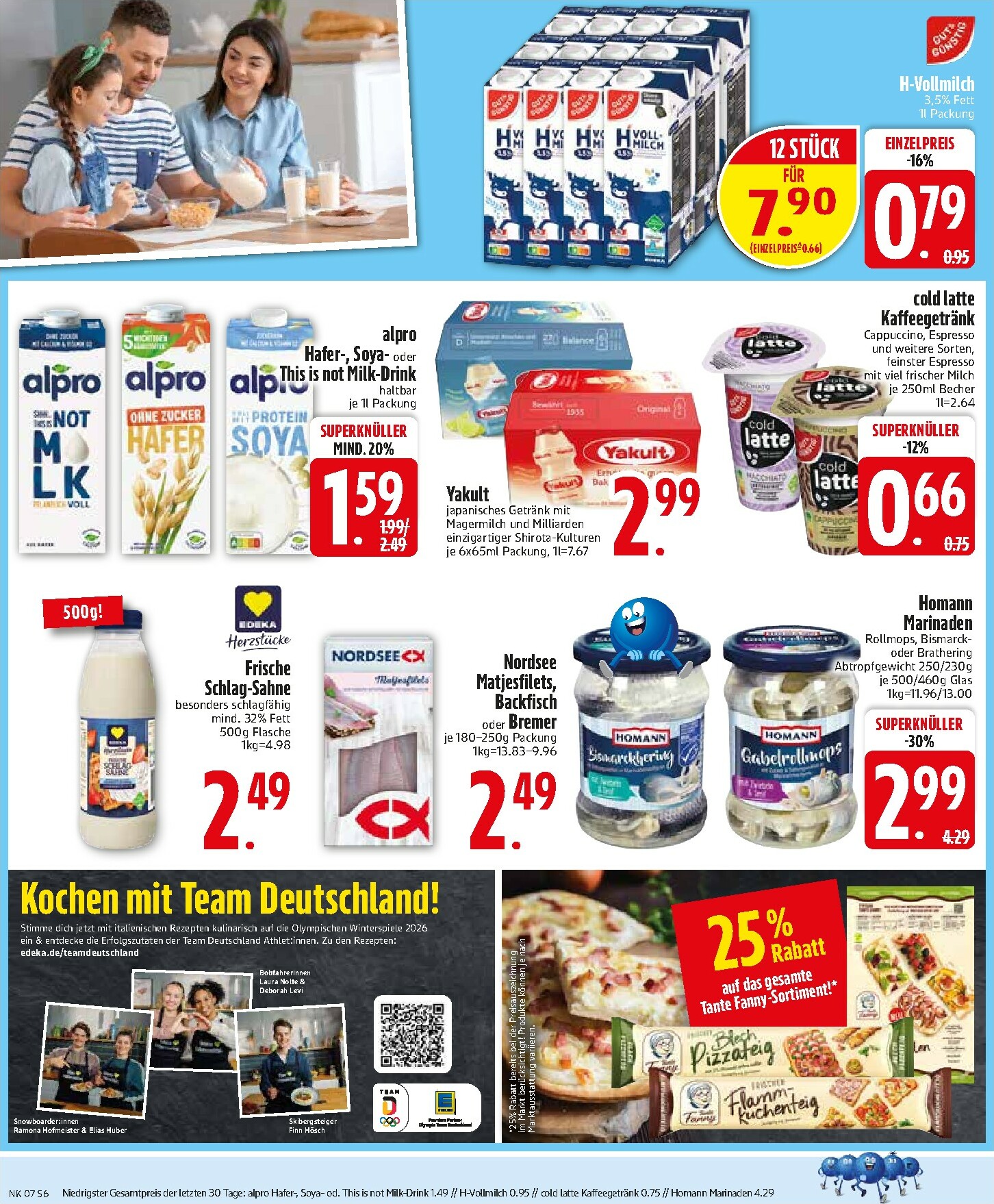 edeka - Edeka - Angebote-Prospekt gültig vom 09.02.2026 bis 14.02.2026 - page: 8