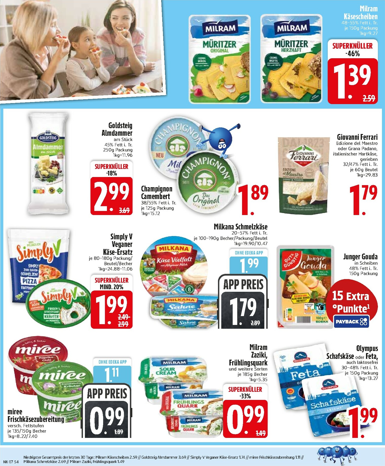 edeka - Edeka - Angebote-Prospekt gültig vom 09.02.2026 bis 14.02.2026 - page: 6