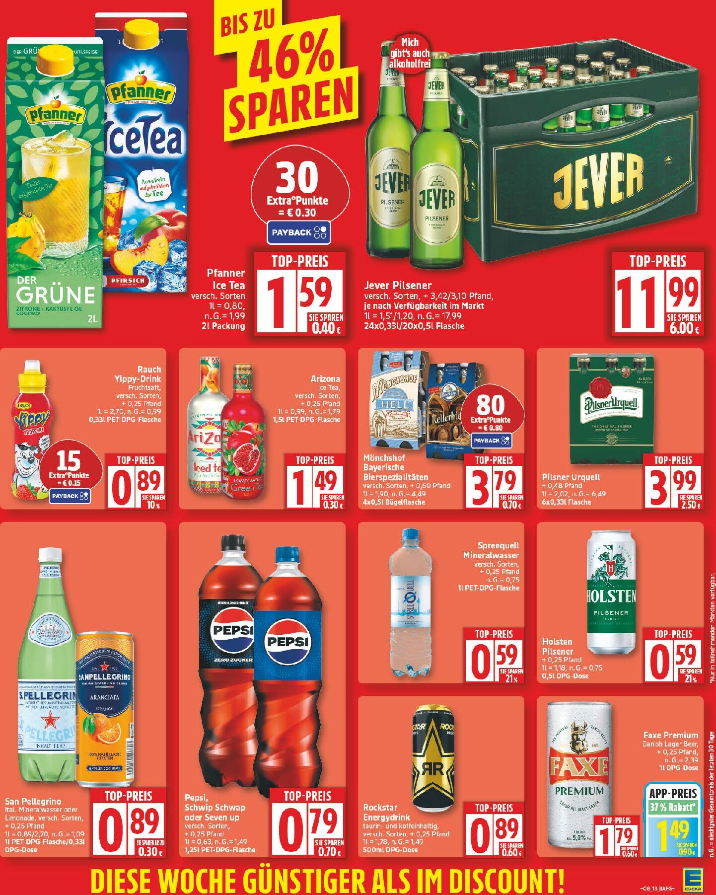 edeka - Edeka-Prospekt gültig vom 16.02.2026 bis 21.02.2026 - page: 13