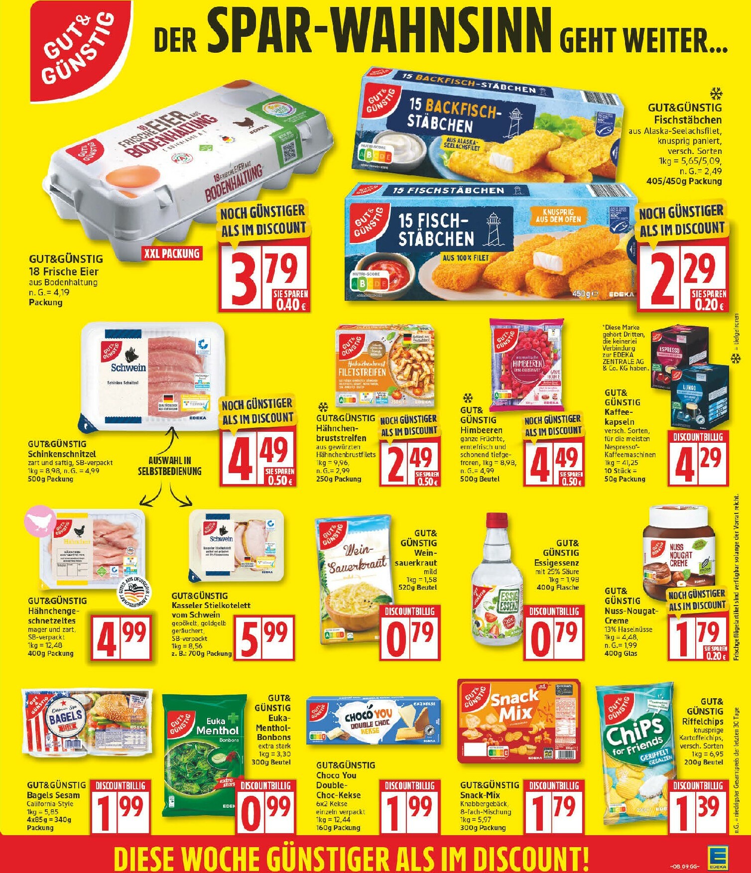 edeka - Edeka-Prospekt gültig vom 16.02.2026 bis 21.02.2026 - page: 9