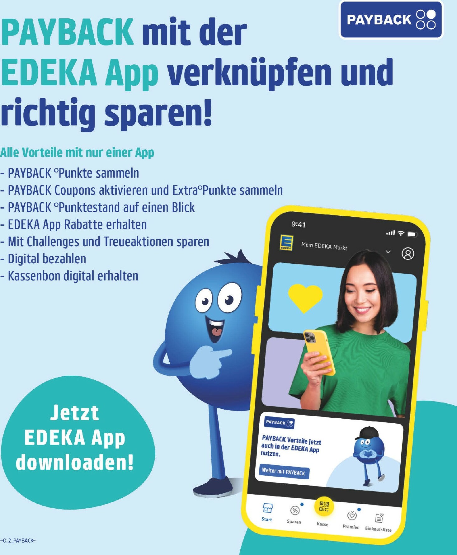 edeka - Edeka-Prospekt gültig vom 16.02.2026 bis 21.02.2026 - page: 19