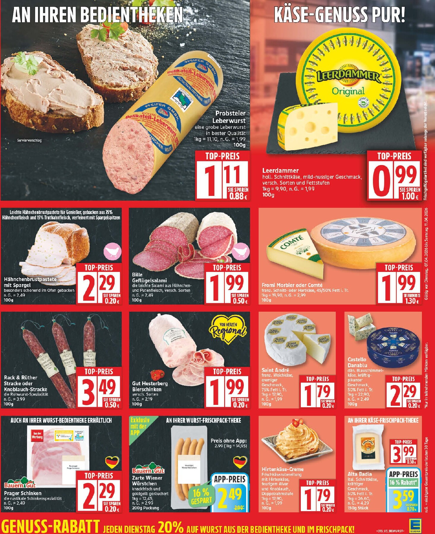 edeka - Edeka-Prospekt gültig vom 07.04.2026 bis 11.04.2026 - page: 5