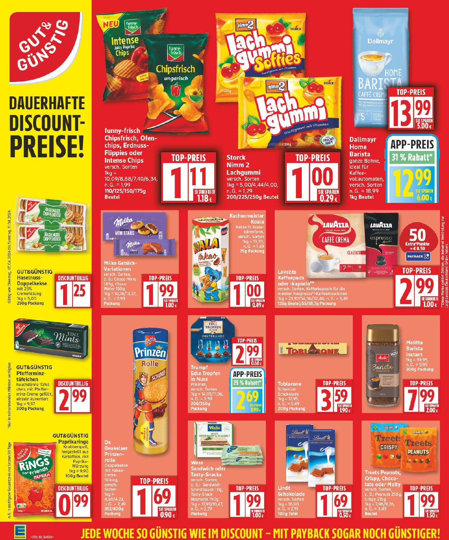 edeka - Edeka-Prospekt gültig vom 07.04.2026 bis 11.04.2026 - page: 10