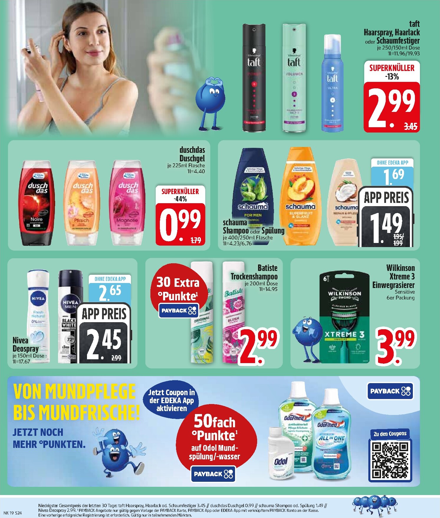 edeka - Edeka - Wochenangebote Prospekt – von Montag 04.05.2026 bis Samstag 09.05.2026 - page: 26