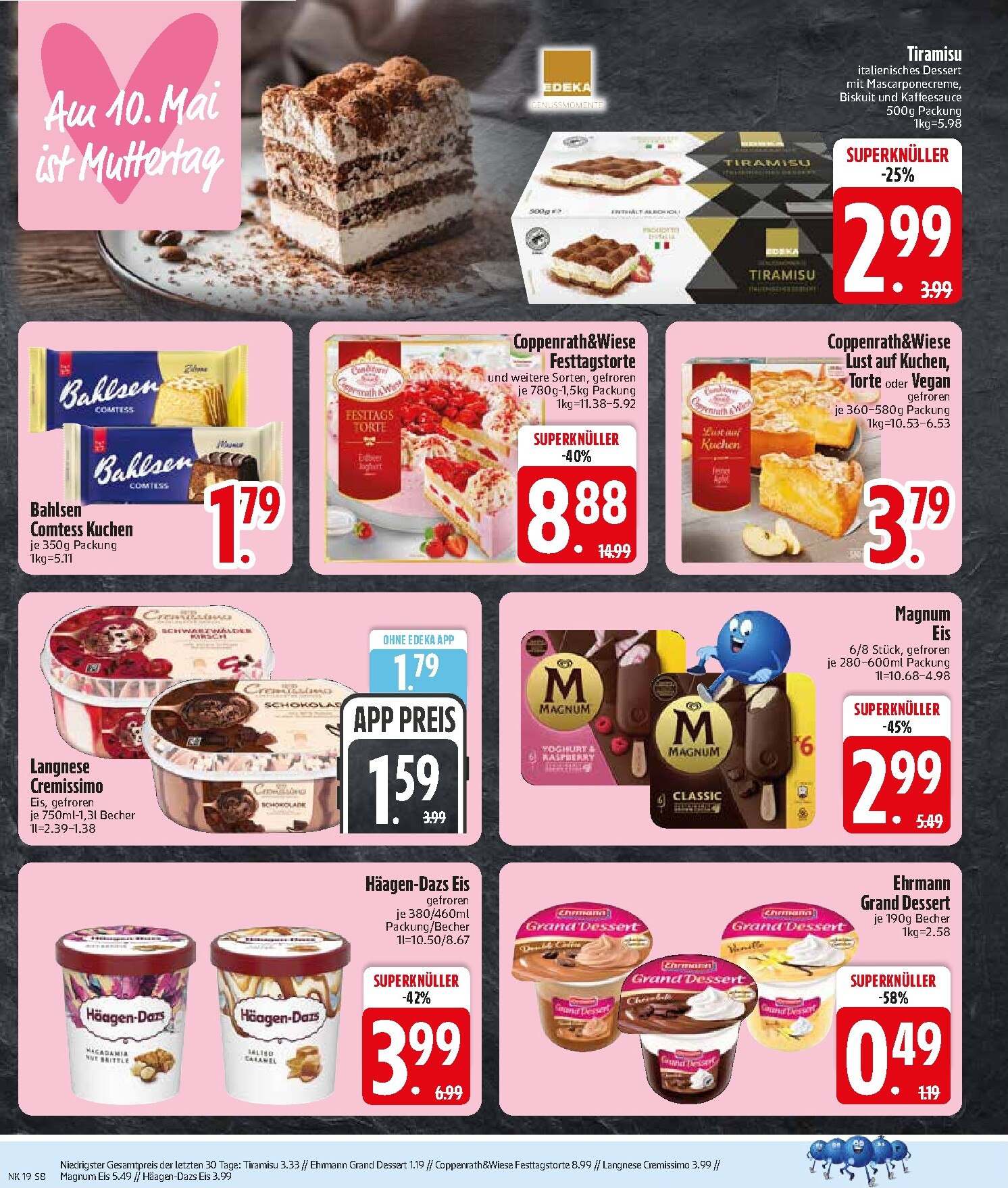 edeka - Edeka - Wochenangebote Prospekt – von Montag 04.05.2026 bis Samstag 09.05.2026 - page: 10