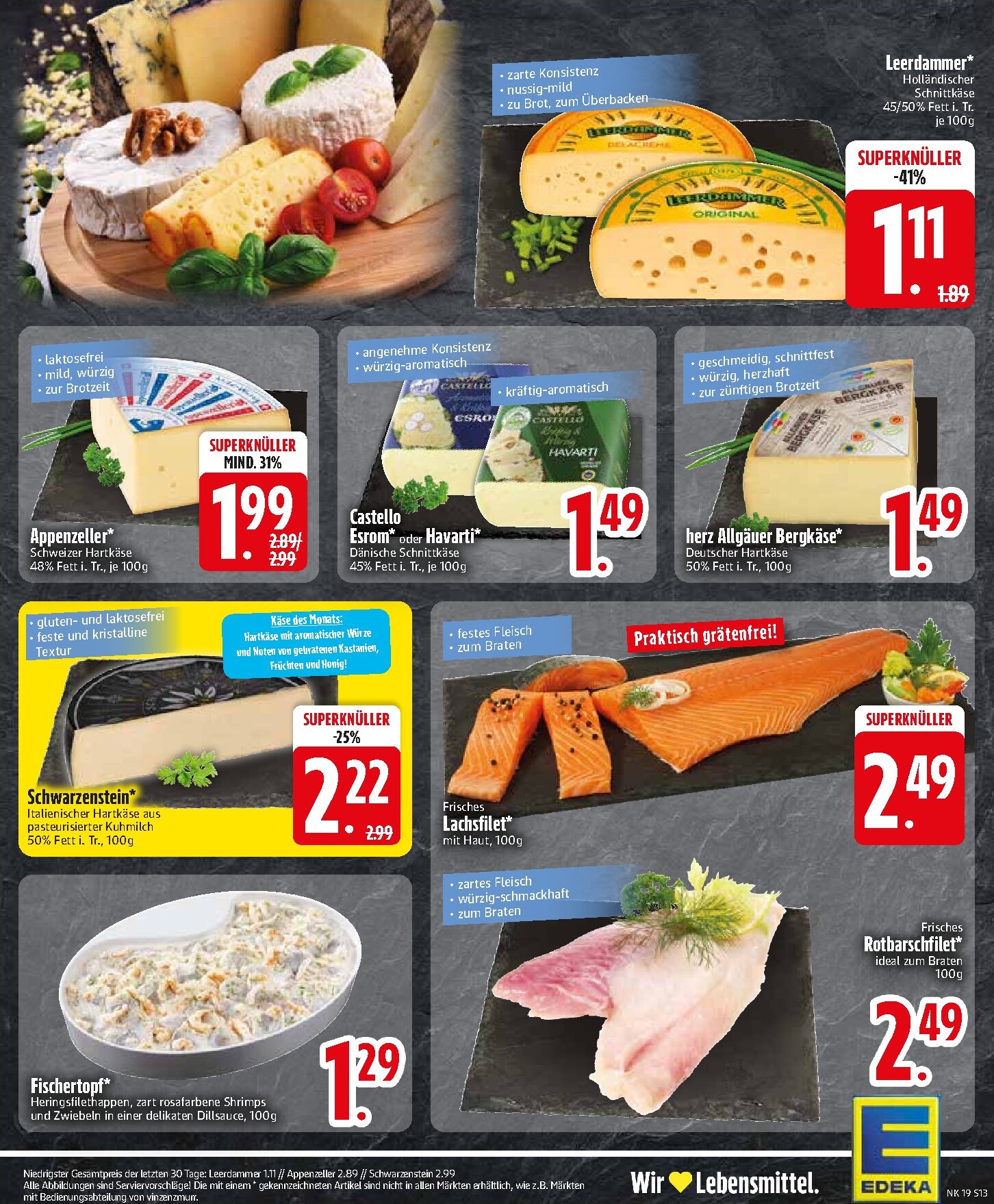 edeka - Edeka - Wochenangebote Prospekt – von Montag 04.05.2026 bis Samstag 09.05.2026 - page: 15