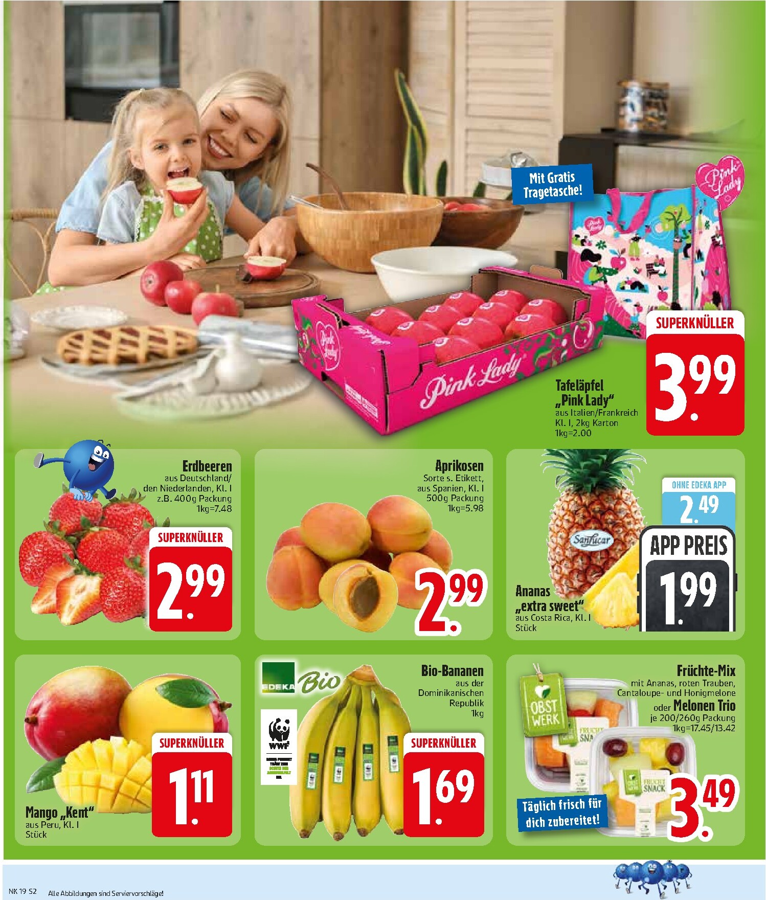 edeka - Edeka - Wochenangebote Prospekt – von Montag 04.05.2026 bis Samstag 09.05.2026 - page: 4