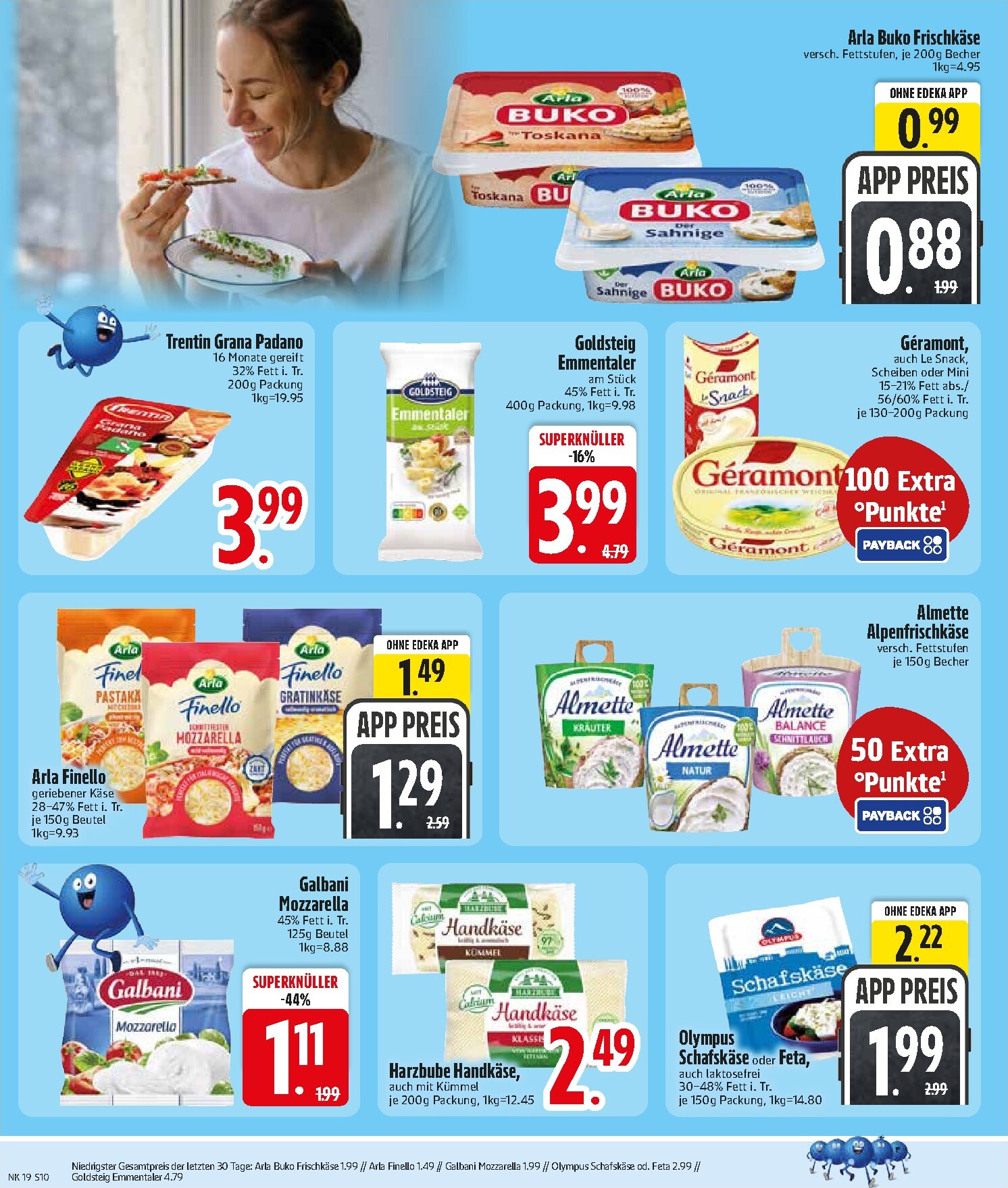 edeka - Edeka - Wochenangebote Prospekt – von Montag 04.05.2026 bis Samstag 09.05.2026 - page: 12