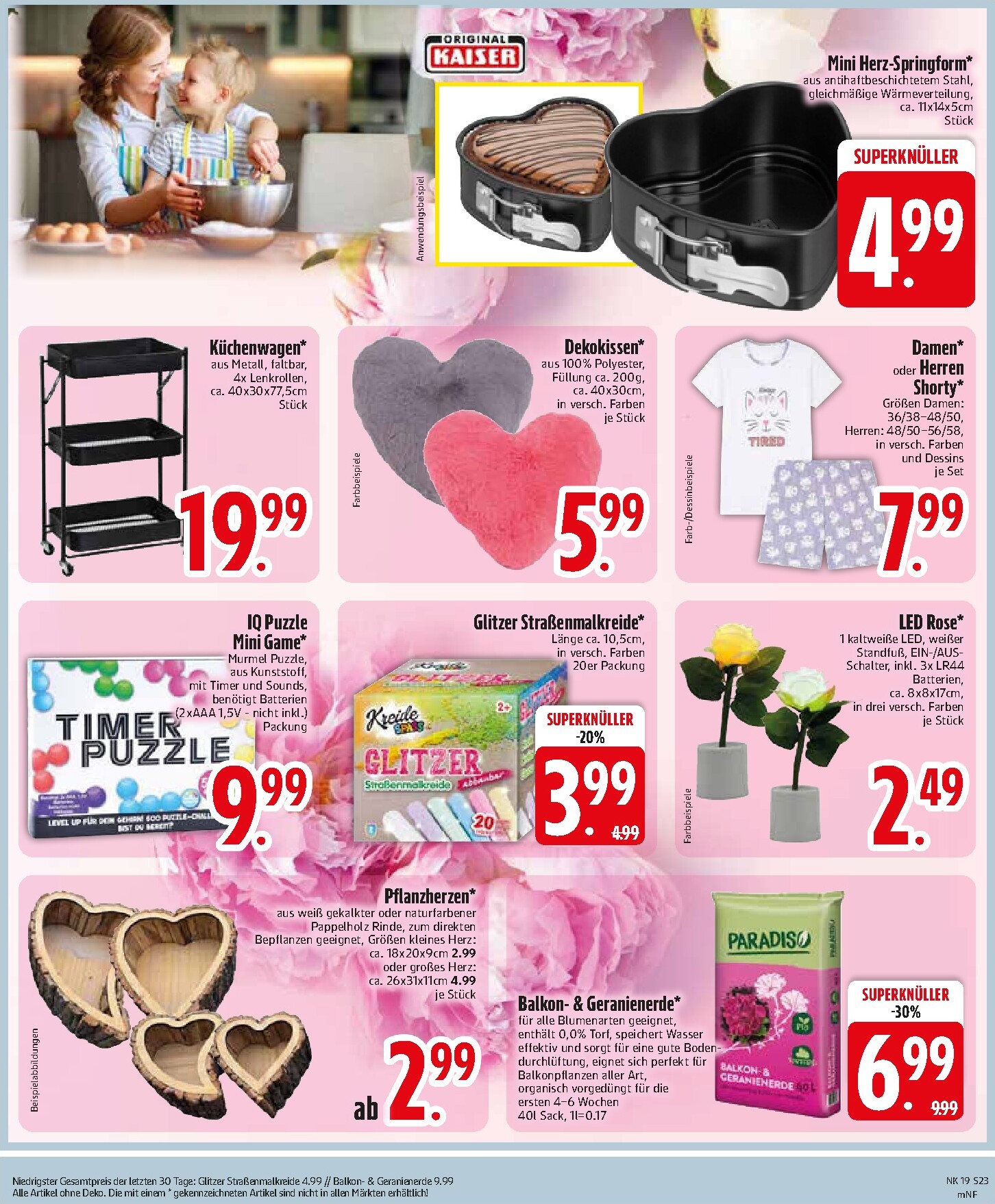 edeka - Edeka - Wochenangebote Prospekt – von Montag 04.05.2026 bis Samstag 09.05.2026 - page: 25