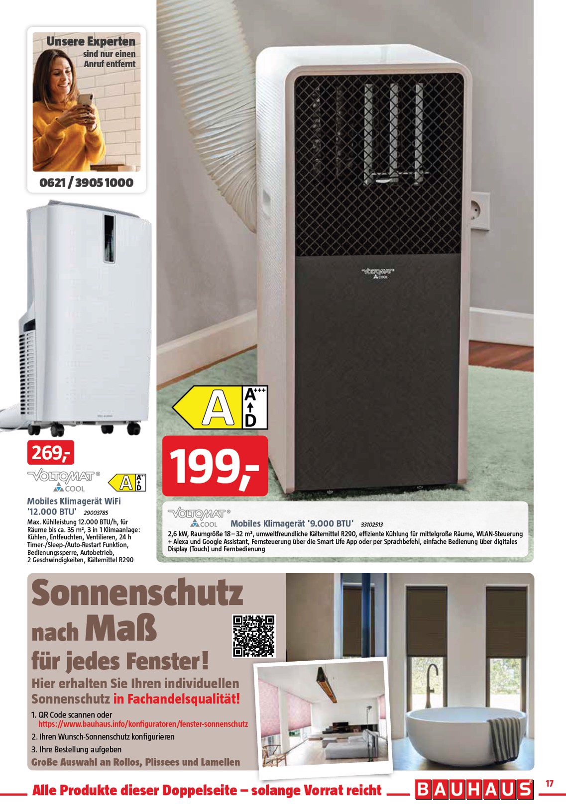 bauhaus - BAUHAUS Prospekt – von Samstag 30.05.2026 bis Samstag 13.06.2026 - page: 17