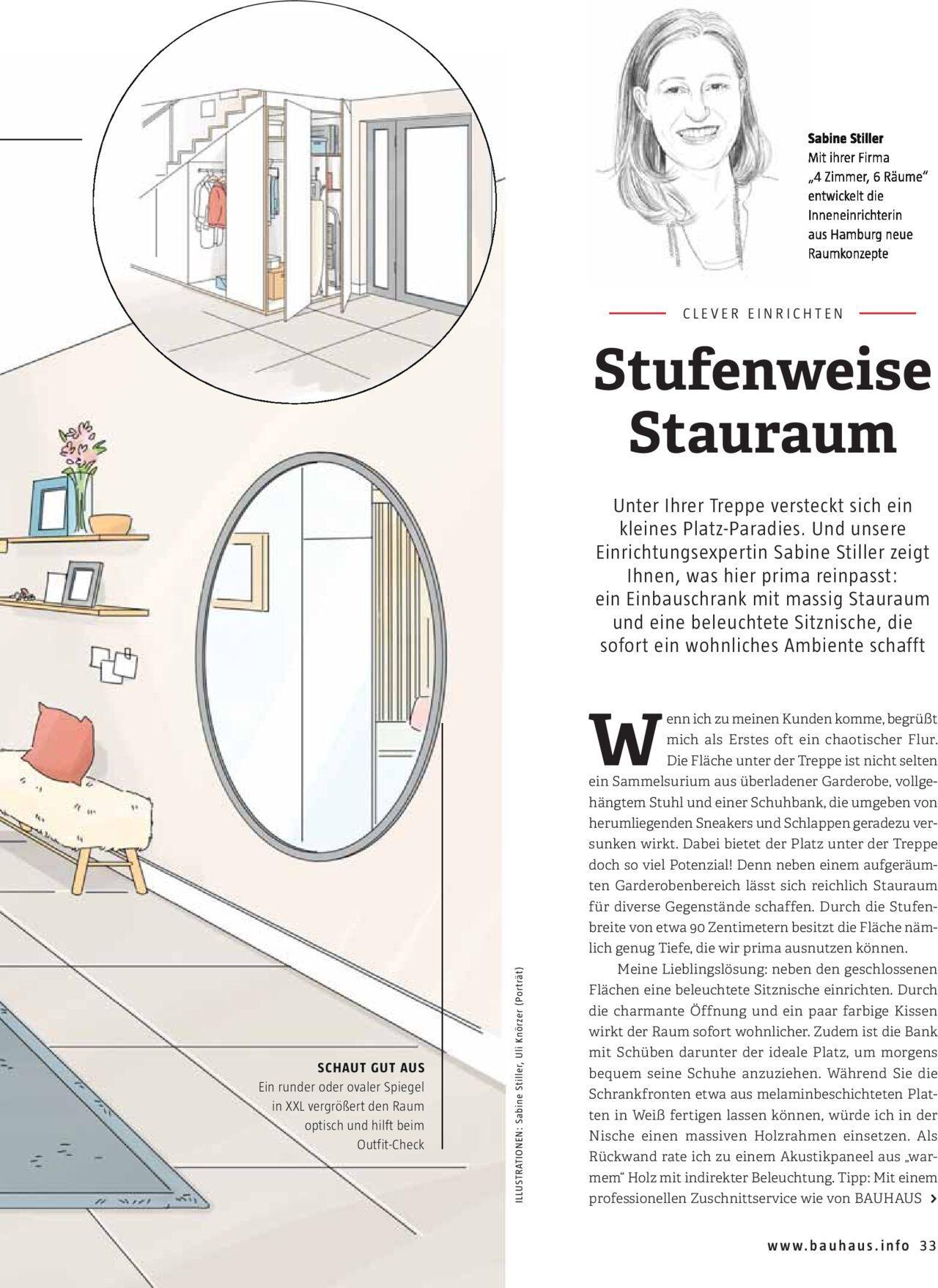 bauhaus - Bauhaus passt! Magazin 01.09.2024 - 31.01.2025 - page: 33