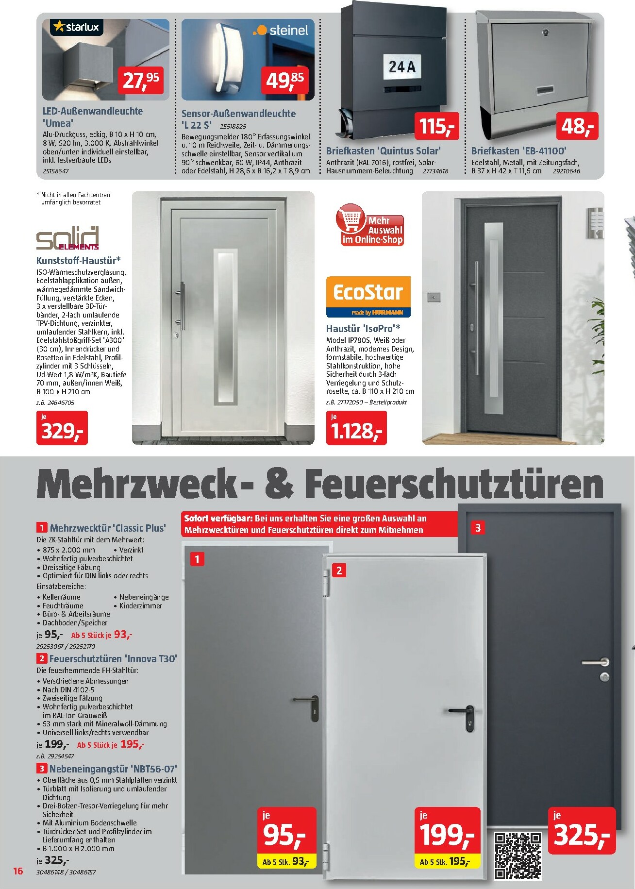 bauhaus - BAUHAUS-Prospekt gültig vom 04.10. bis 01.11. - page: 16 bauhaus - BAUHAUS-Prospekt gültig vom 04.10. bis 01.11. - page: 16