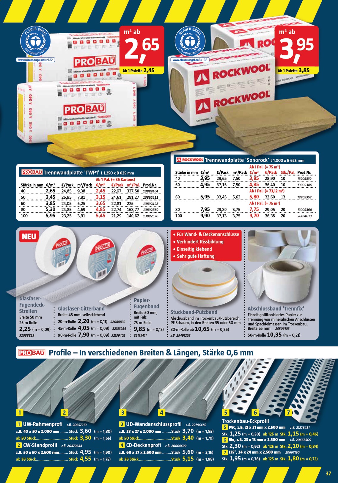 bauhaus - BAUHAUS-Prospekt gültig vom 01.11. bis 29.11. - page: 37