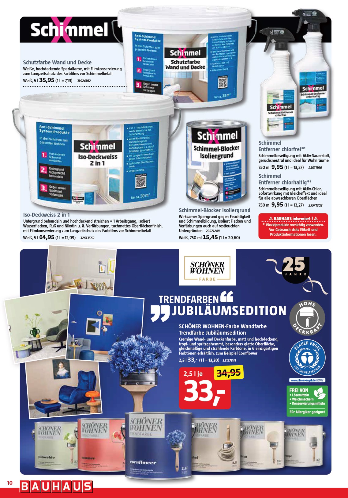 bauhaus - BAUHAUS-Prospekt gültig vom 01.11. bis 29.11. - page: 10