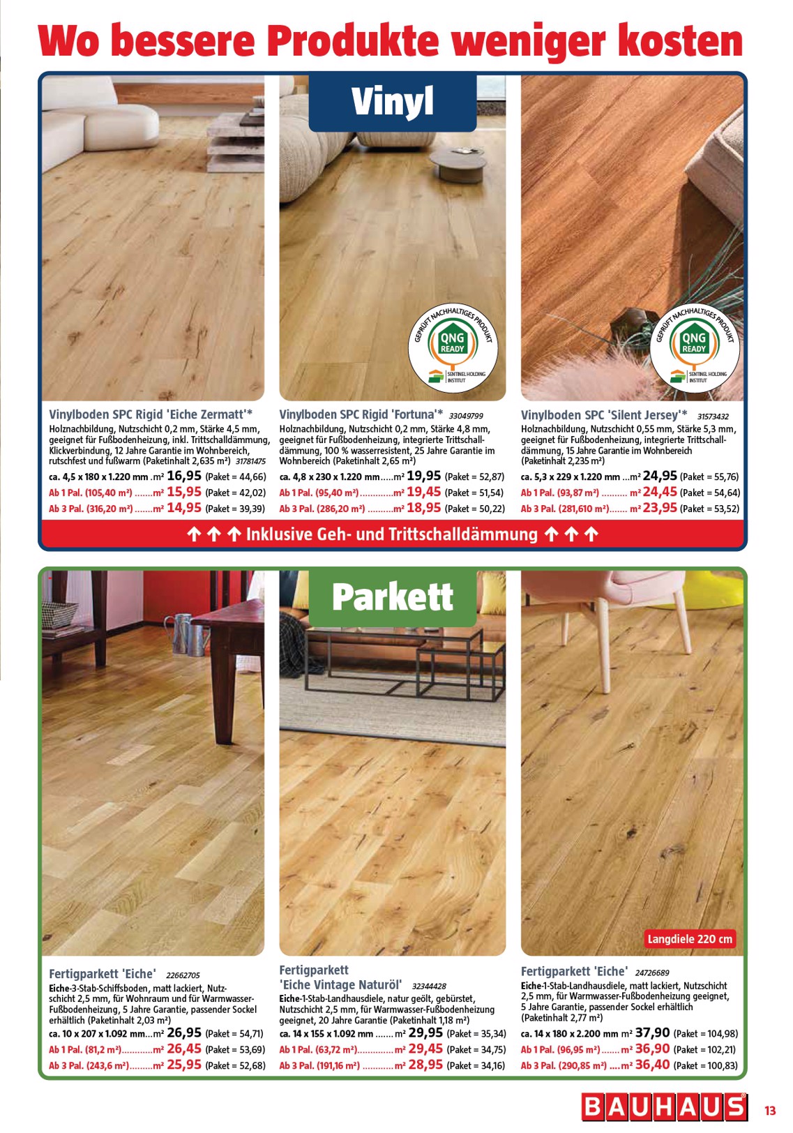 bauhaus - BAUHAUS-Prospekt gültig vom 01.11. bis 29.11. - page: 13