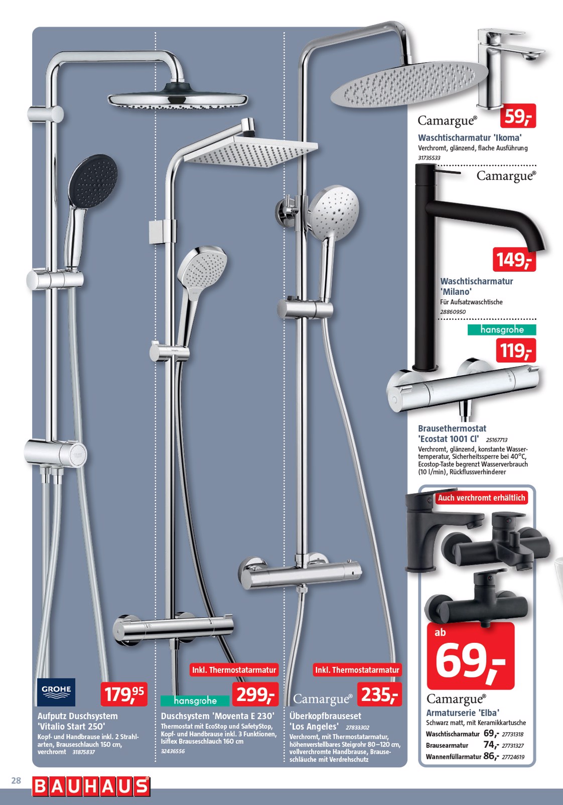 bauhaus - BAUHAUS-Prospekt gültig vom 29.11. bis 03.01. - page: 28