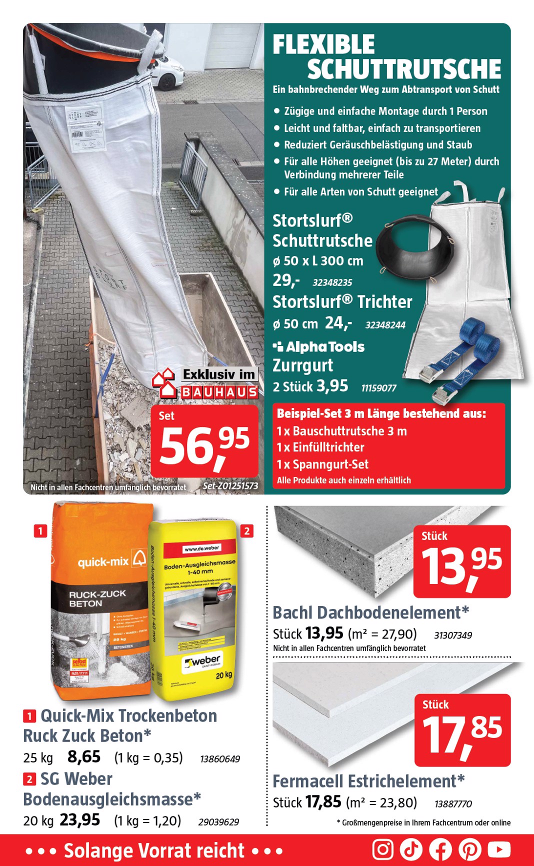 bauhaus - BAUHAUS-Prospekt gültig vom 03.01. bis 31.01. - page: 13