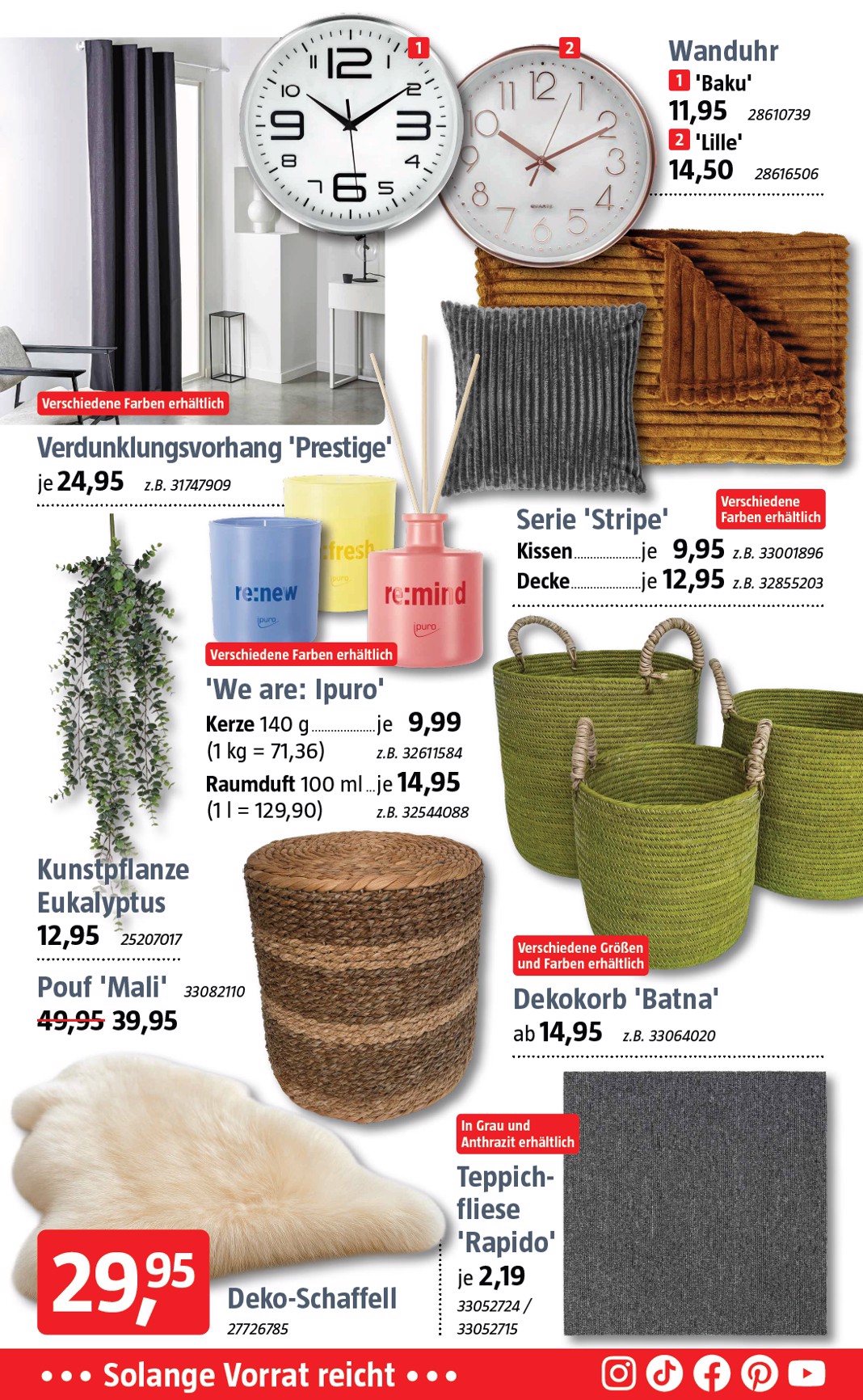 bauhaus - BAUHAUS-Prospekt gültig vom 03.01. bis 31.01. - page: 12