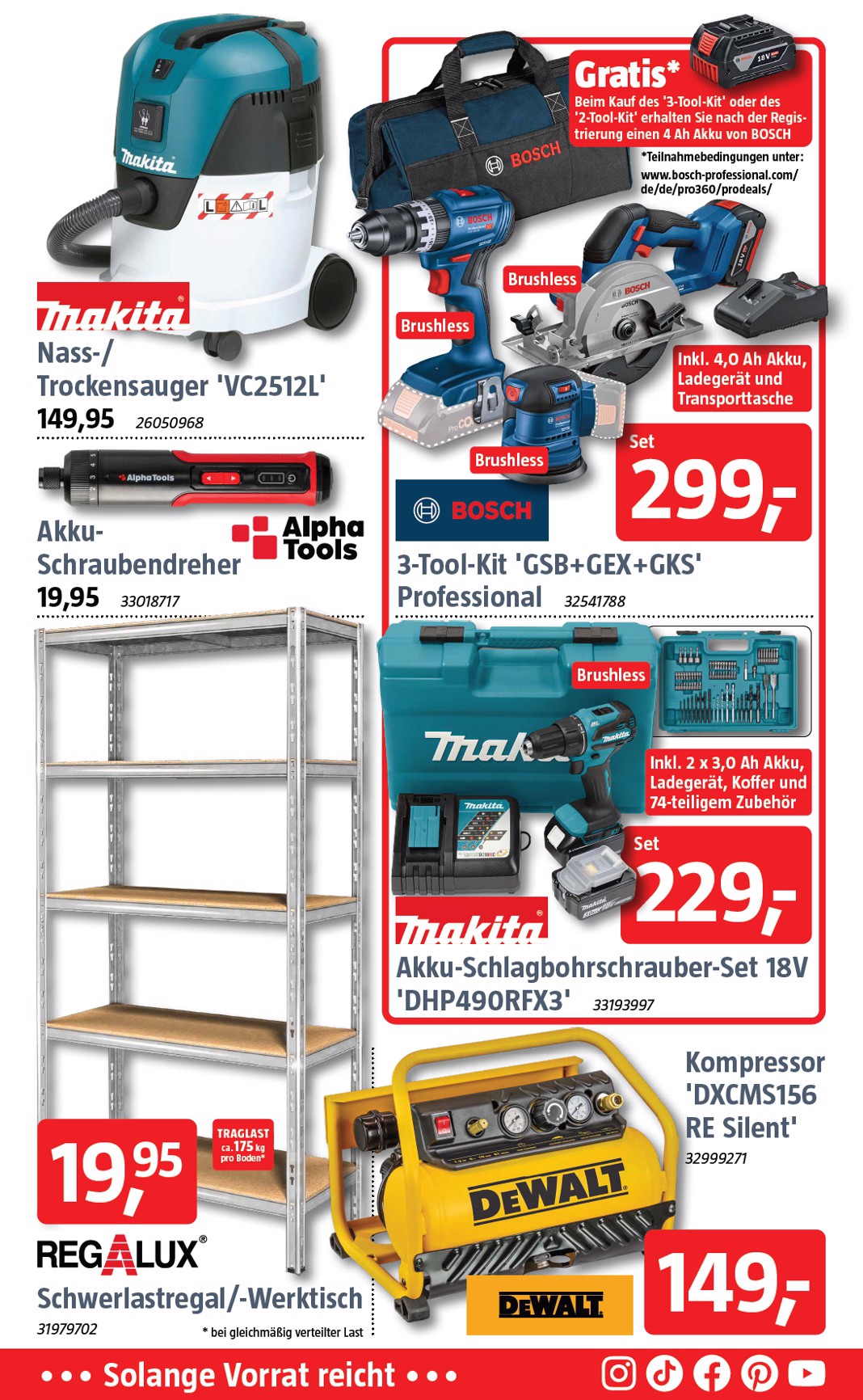 bauhaus - BAUHAUS-Prospekt gültig vom 03.01. bis 31.01. - page: 6