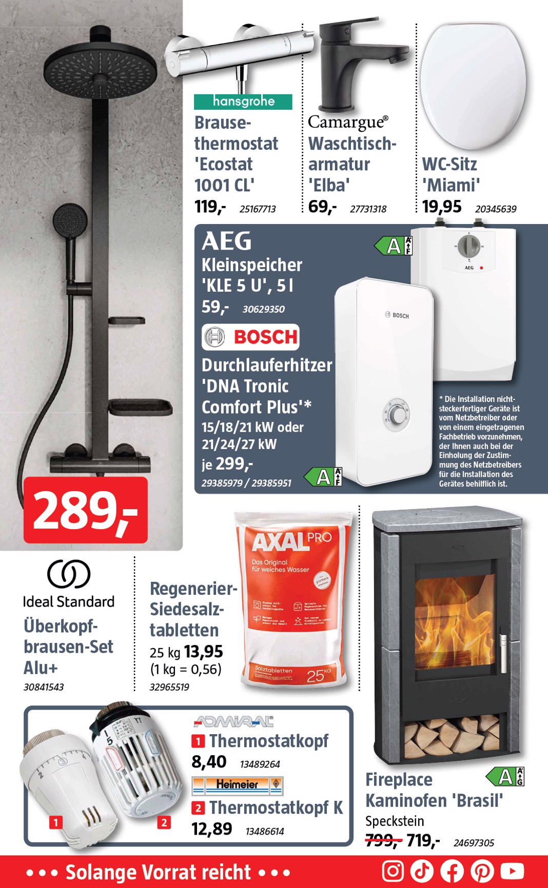 bauhaus - BAUHAUS-Prospekt gültig vom 03.01. bis 31.01. - page: 4