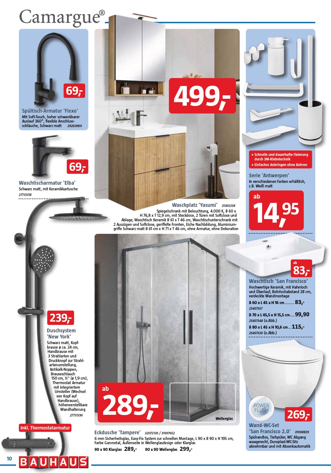 bauhaus - BAUHAUS-Prospekt gültig vom 01.02.2026 bis 28.02.2026 - page: 10