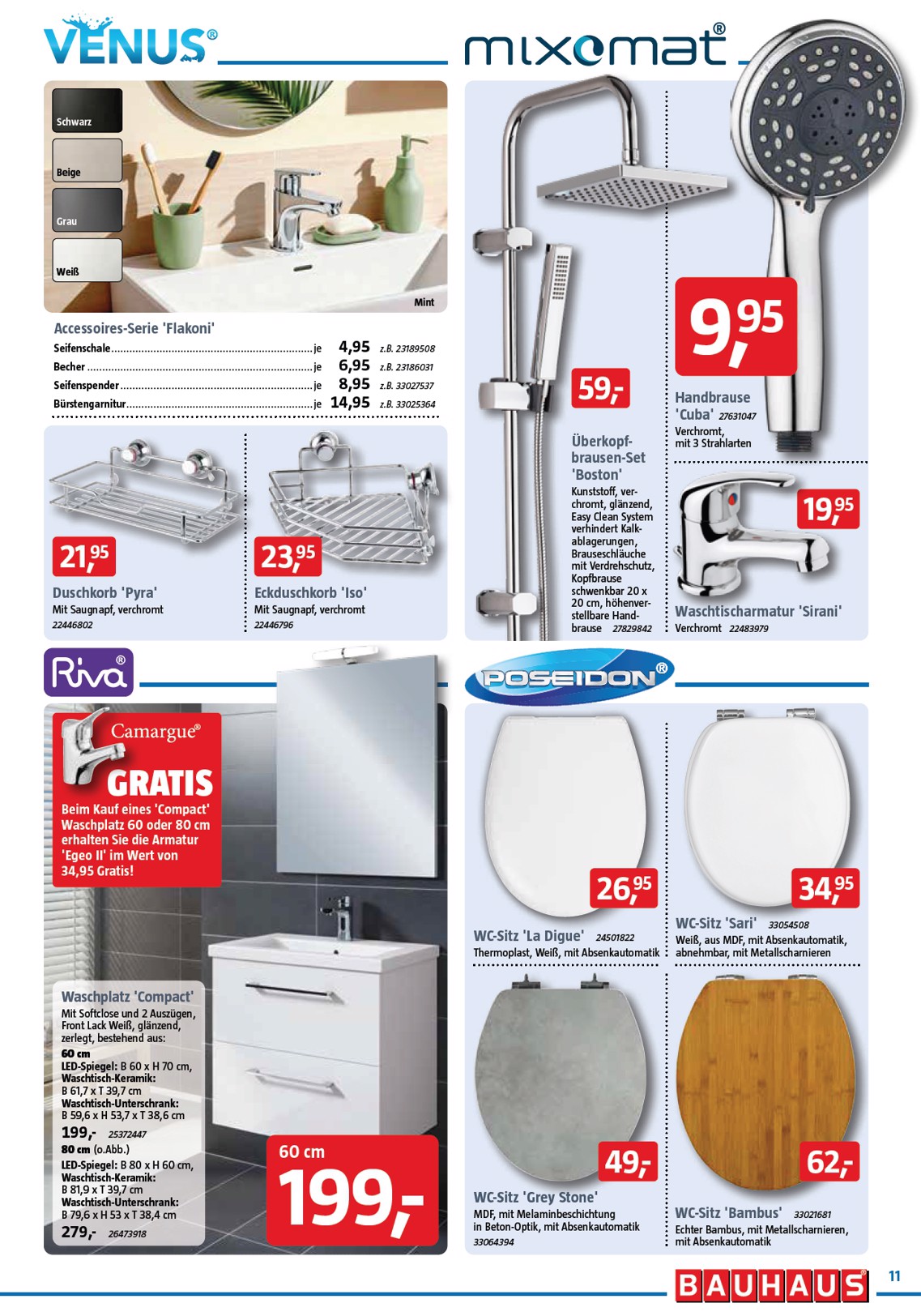bauhaus - BAUHAUS-Prospekt gültig vom 01.02.2026 bis 28.02.2026 - page: 11