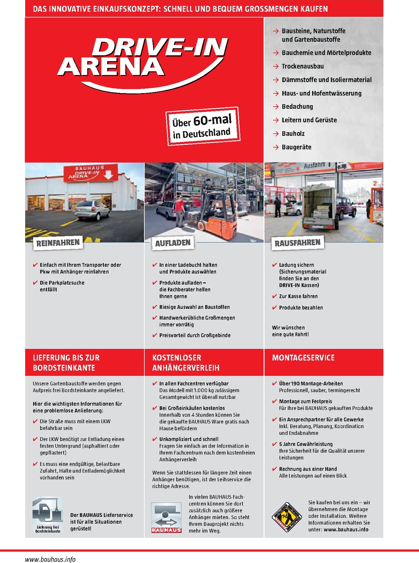 bauhaus - BAUHAUS - Gartenbaumaterialien Prospekt – von Montag 13.04.2026 bis Dienstag 30.06.2026 - page: 194