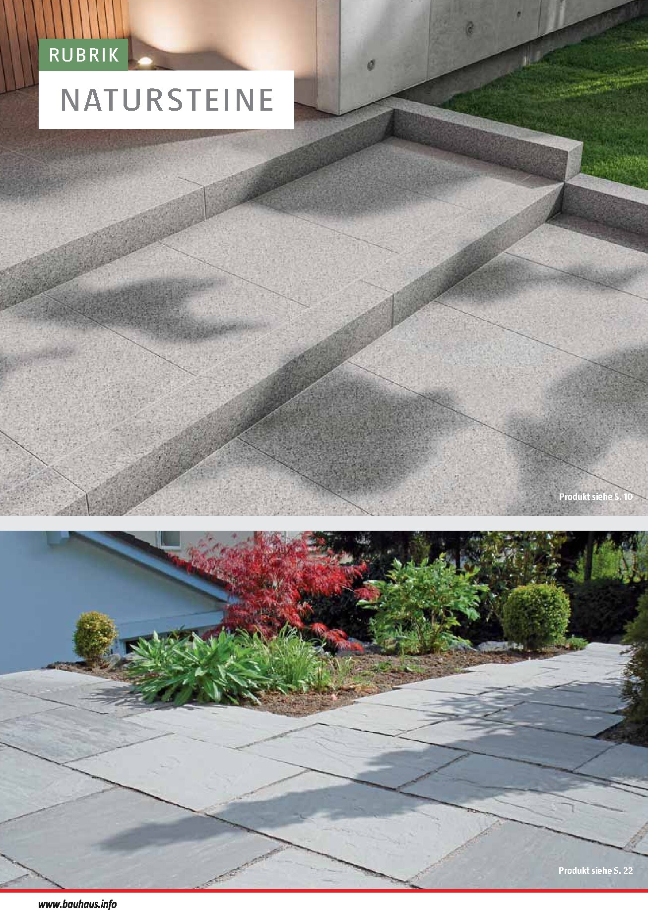 bauhaus - BAUHAUS - Gartenbaumaterialien Prospekt – von Montag 13.04.2026 bis Dienstag 30.06.2026 - page: 6