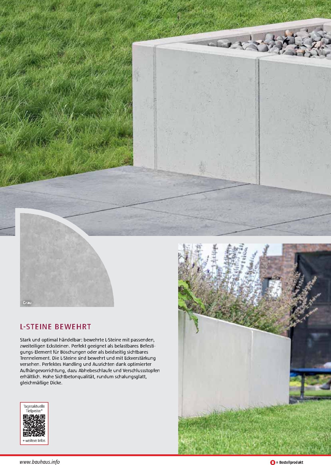 bauhaus - BAUHAUS - Gartenbaumaterialien Prospekt – von Montag 13.04.2026 bis Dienstag 30.06.2026 - page: 102