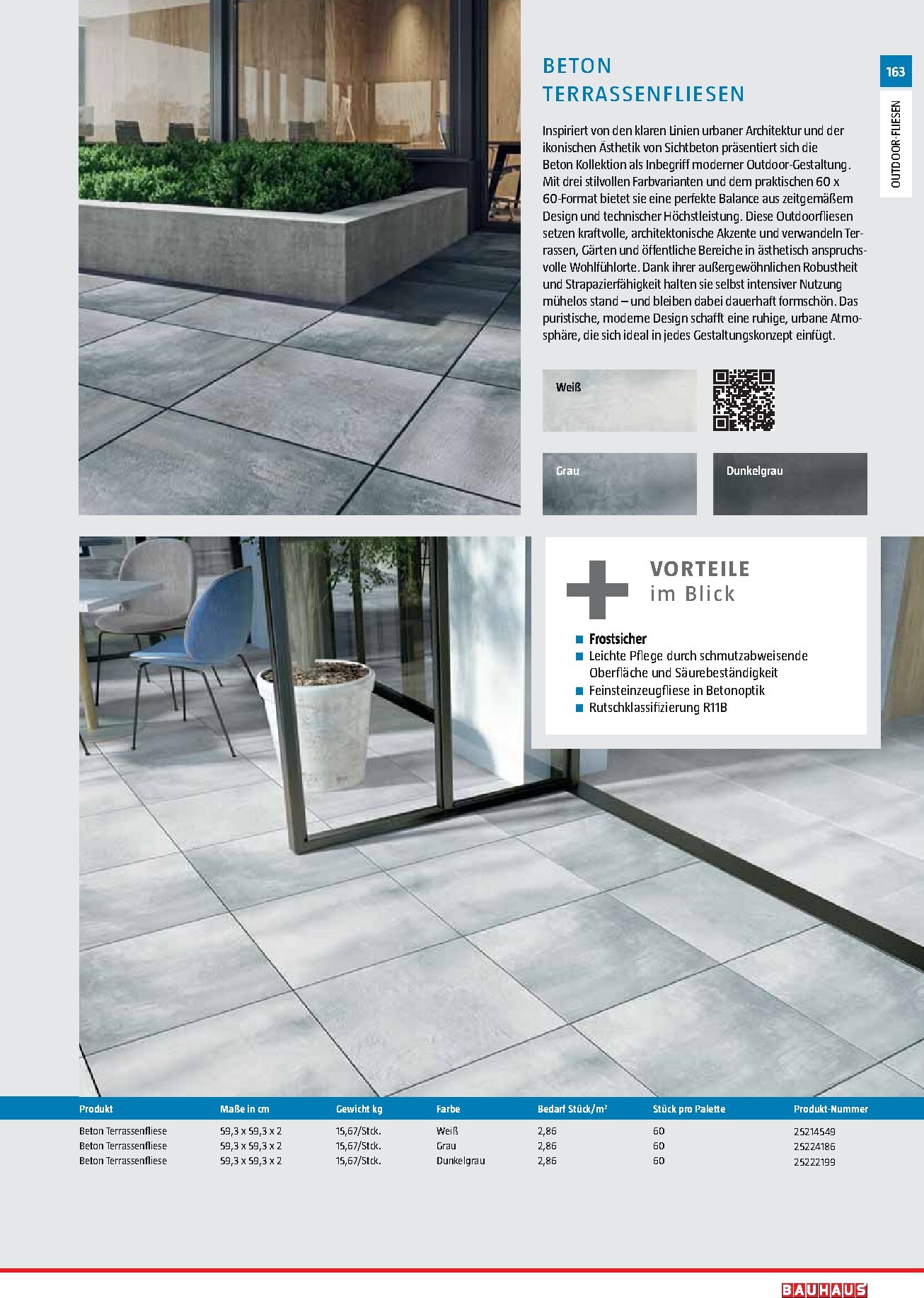 bauhaus - BAUHAUS - Gartenbaumaterialien Prospekt – von Montag 13.04.2026 bis Dienstag 30.06.2026 - page: 163