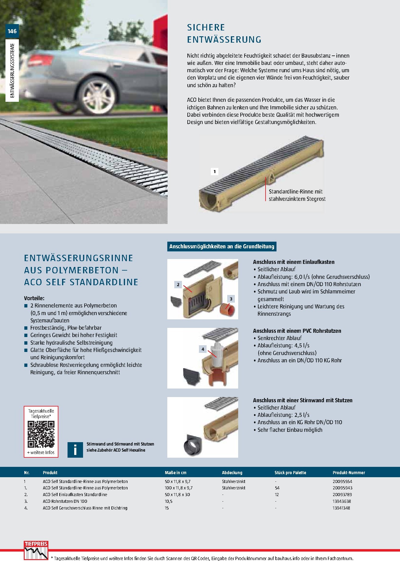 bauhaus - BAUHAUS - Gartenbaumaterialien Prospekt – von Montag 13.04.2026 bis Dienstag 30.06.2026 - page: 146