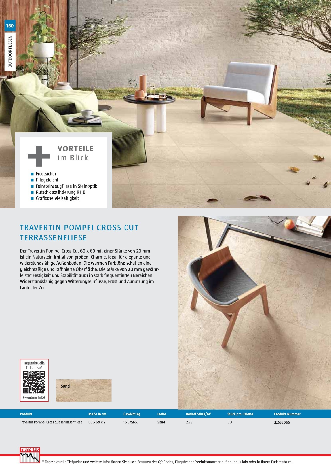 bauhaus - BAUHAUS - Gartenbaumaterialien Prospekt – von Montag 13.04.2026 bis Dienstag 30.06.2026 - page: 160