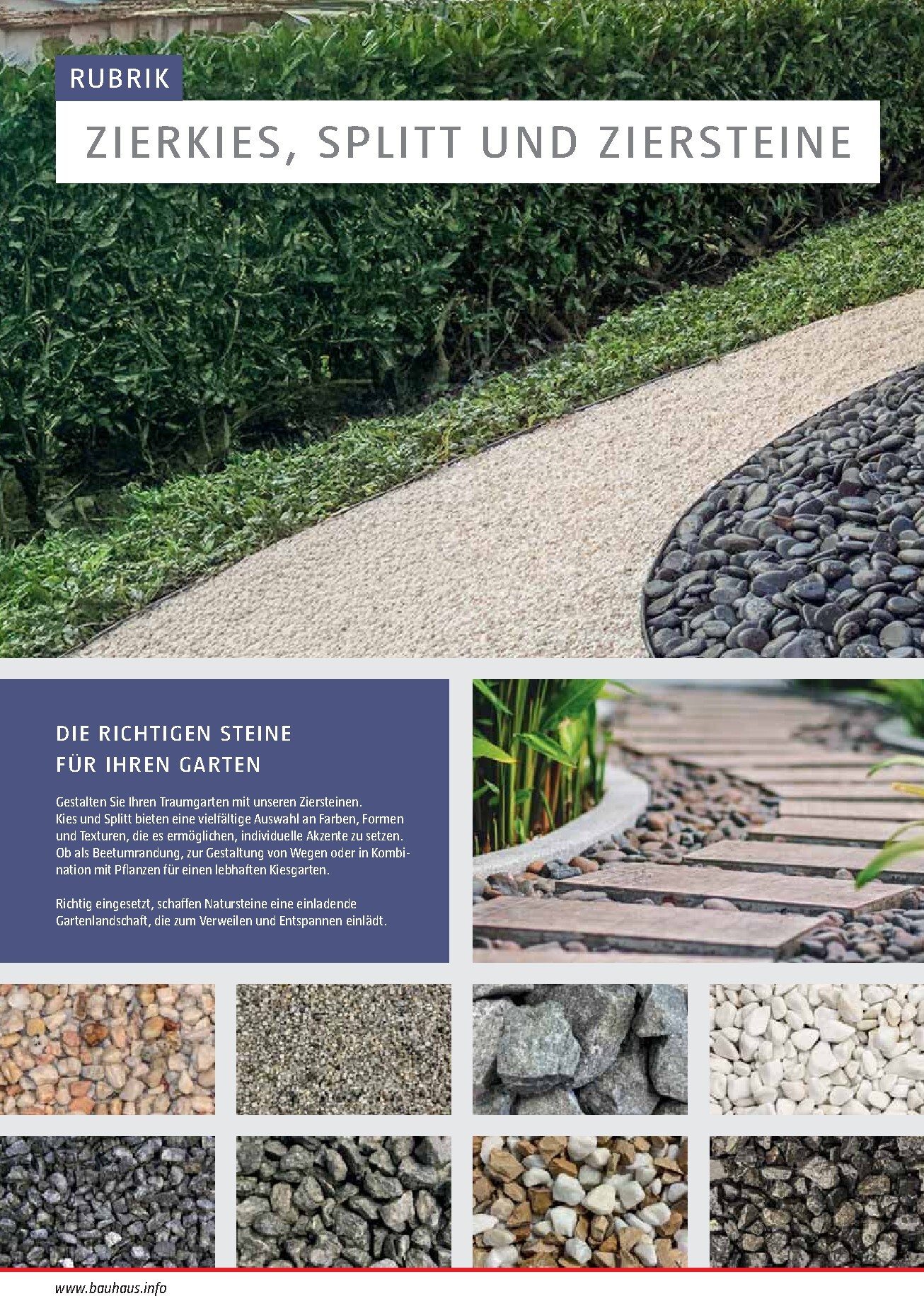 bauhaus - BAUHAUS - Gartenbaumaterialien Prospekt – von Montag 13.04.2026 bis Dienstag 30.06.2026 - page: 106