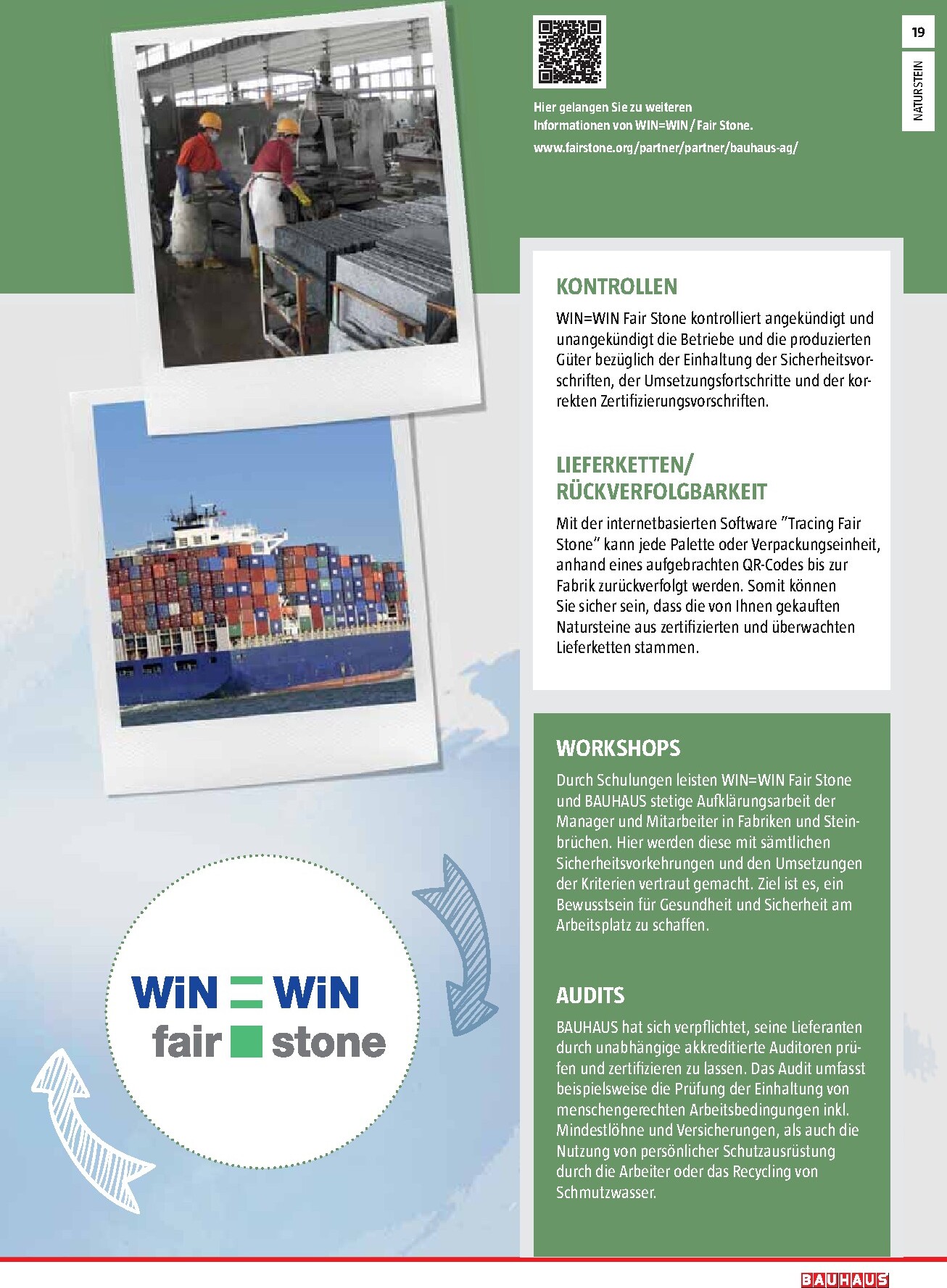 bauhaus - BAUHAUS - Gartenbaumaterialien Prospekt – von Montag 13.04.2026 bis Dienstag 30.06.2026 - page: 19