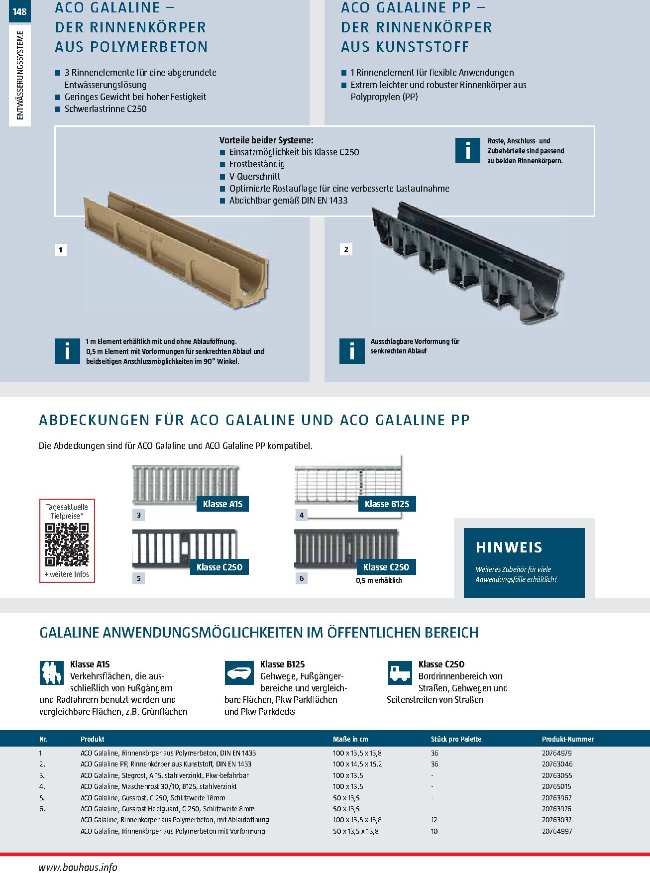 bauhaus - BAUHAUS - Gartenbaumaterialien Prospekt – von Montag 13.04.2026 bis Dienstag 30.06.2026 - page: 148