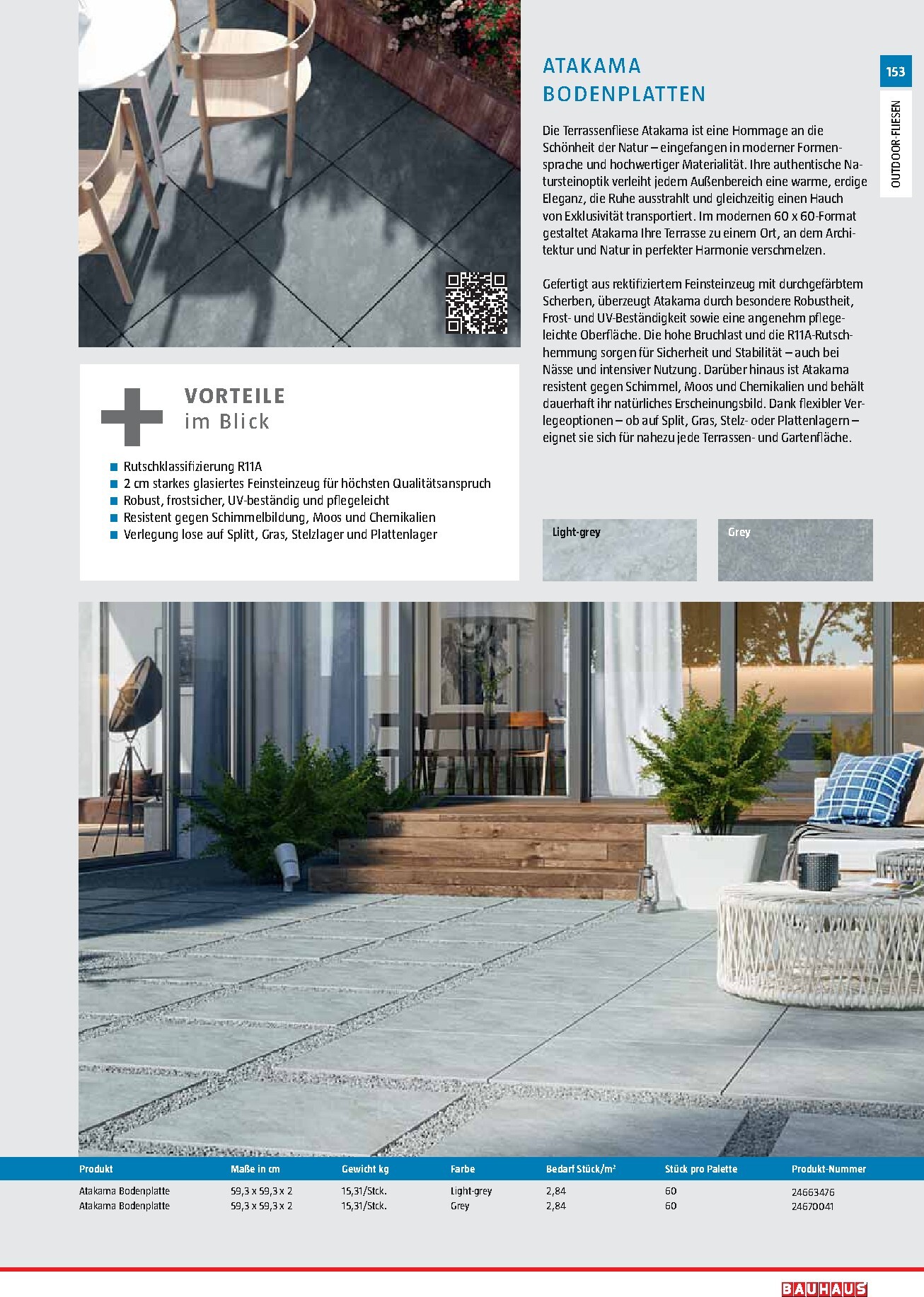 bauhaus - BAUHAUS - Gartenbaumaterialien Prospekt – von Montag 13.04.2026 bis Dienstag 30.06.2026 - page: 153