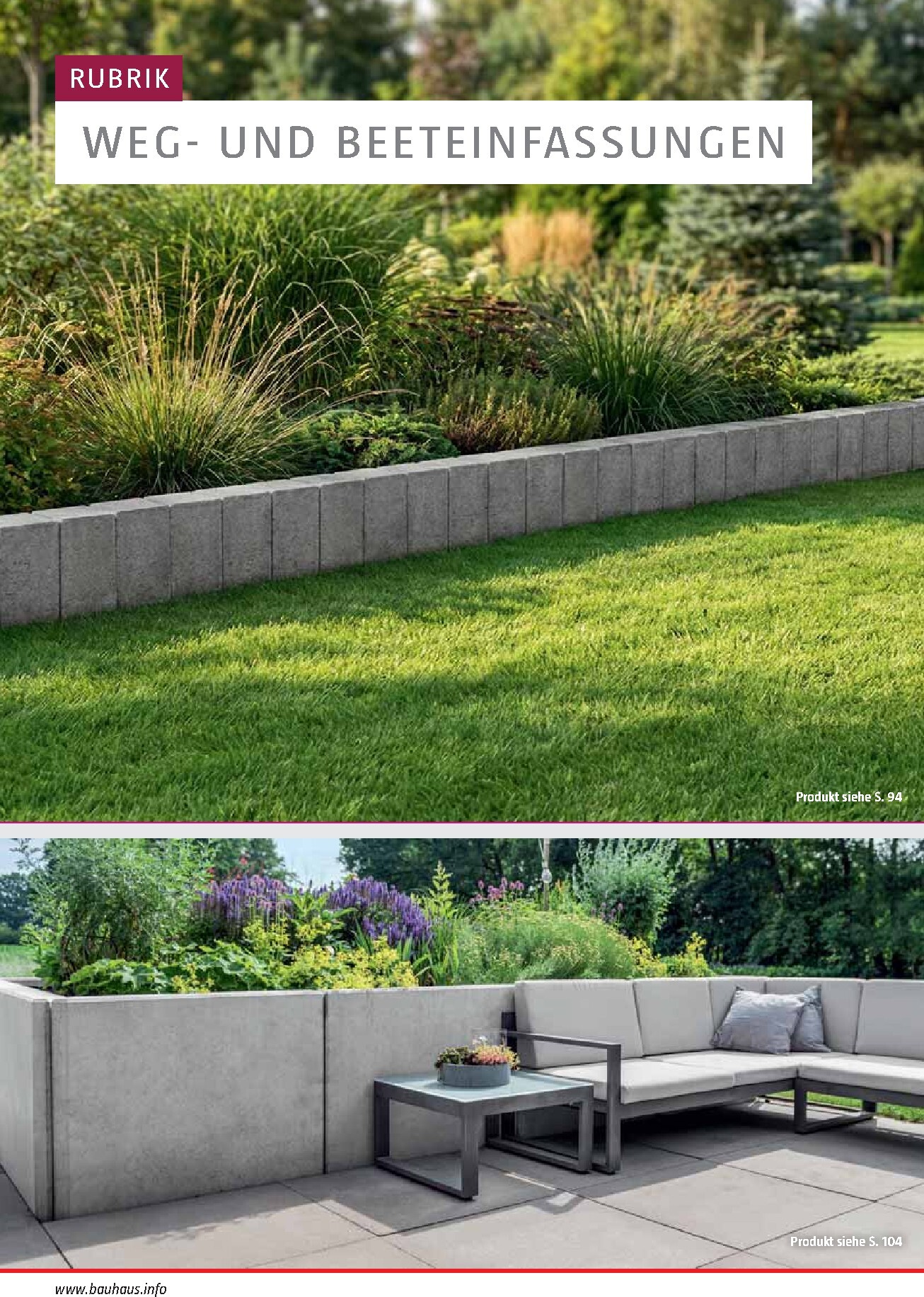 bauhaus - BAUHAUS - Gartenbaumaterialien Prospekt – von Montag 13.04.2026 bis Dienstag 30.06.2026 - page: 82