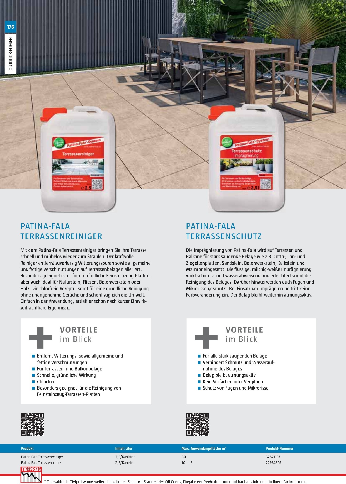 bauhaus - BAUHAUS - Gartenbaumaterialien Prospekt – von Montag 13.04.2026 bis Dienstag 30.06.2026 - page: 176