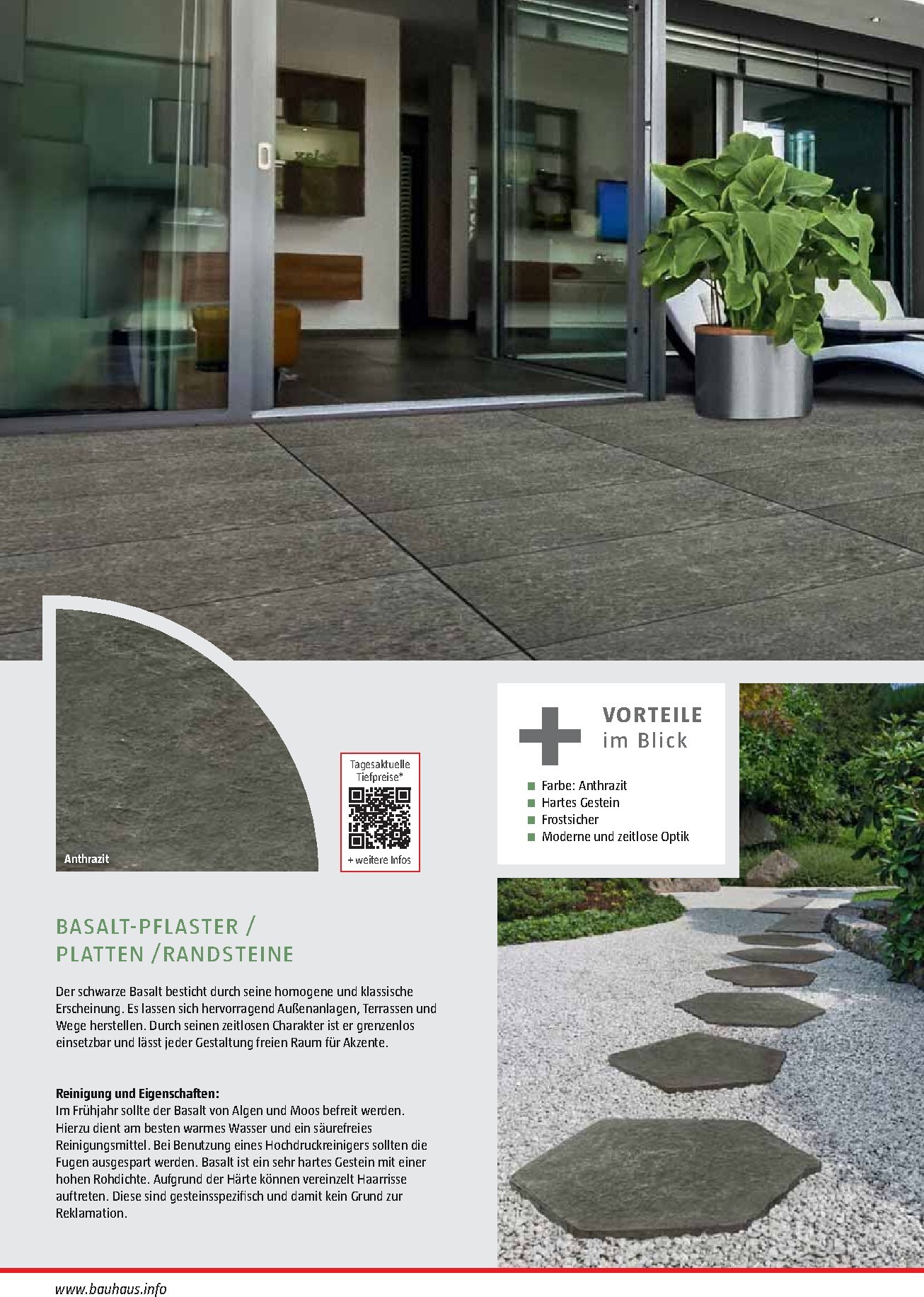 bauhaus - BAUHAUS - Gartenbaumaterialien Prospekt – von Montag 13.04.2026 bis Dienstag 30.06.2026 - page: 14